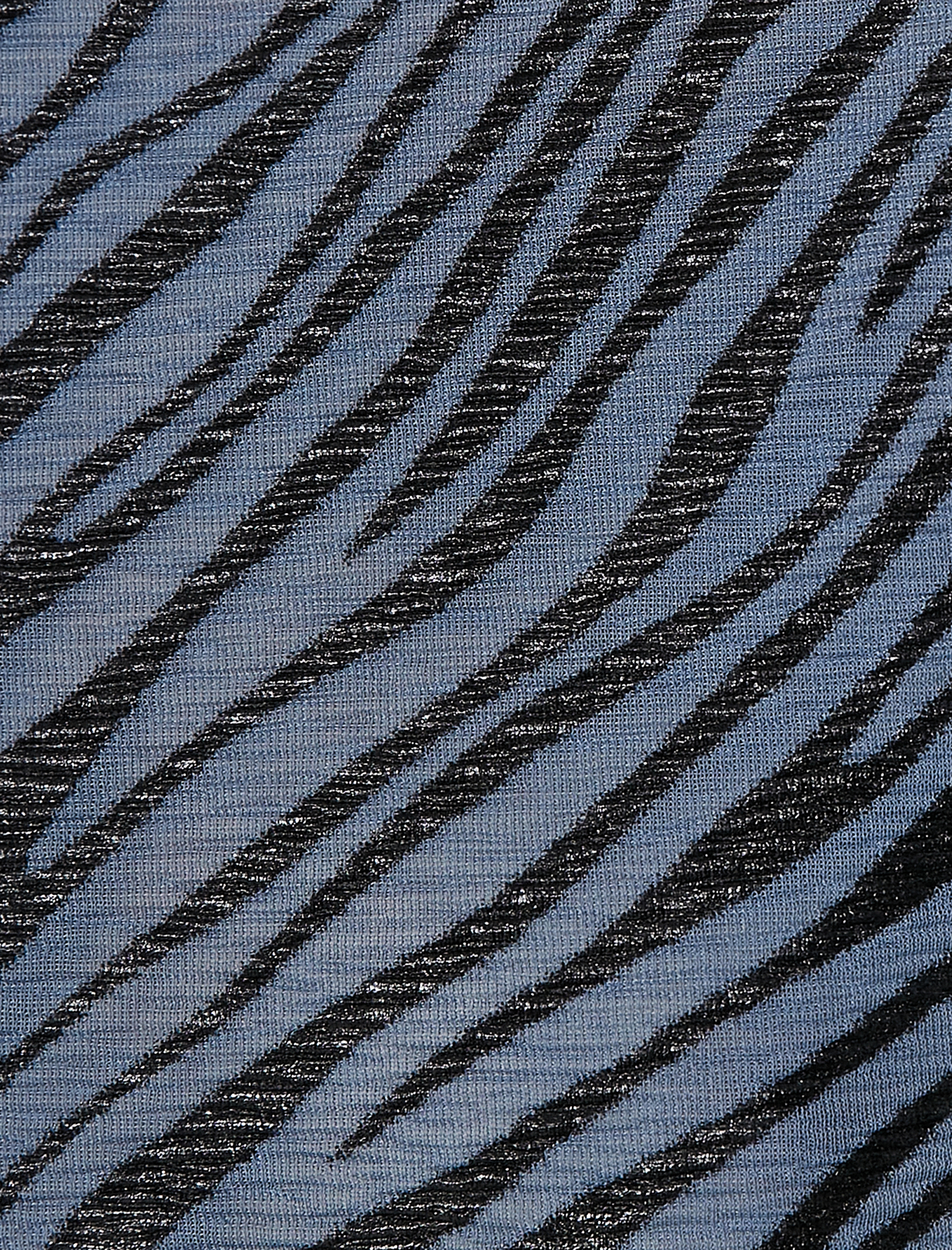   Zebra Desenli Tişört Kısa Kollu