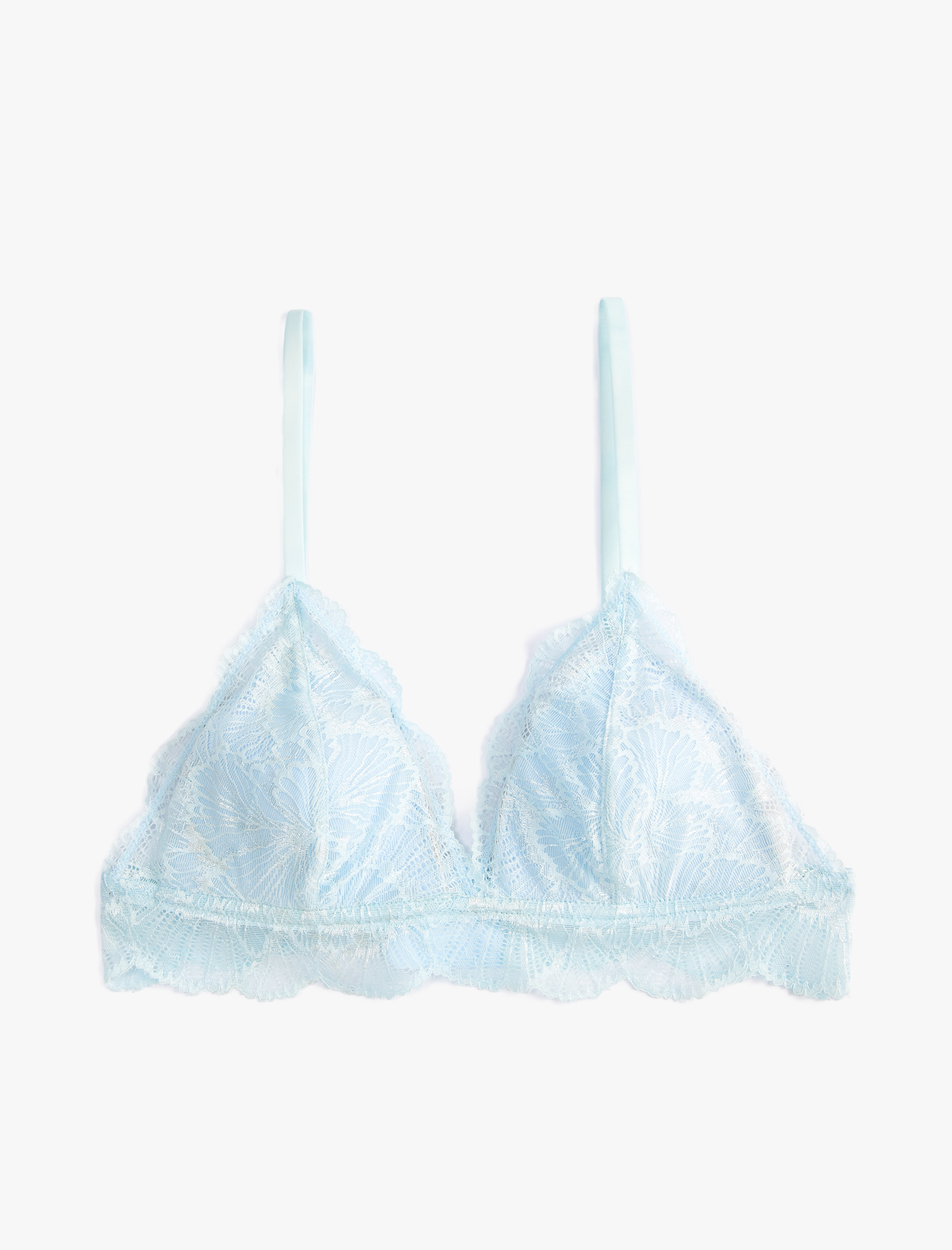   Dolgusuz Balensiz Sütyen Üçgen Soft