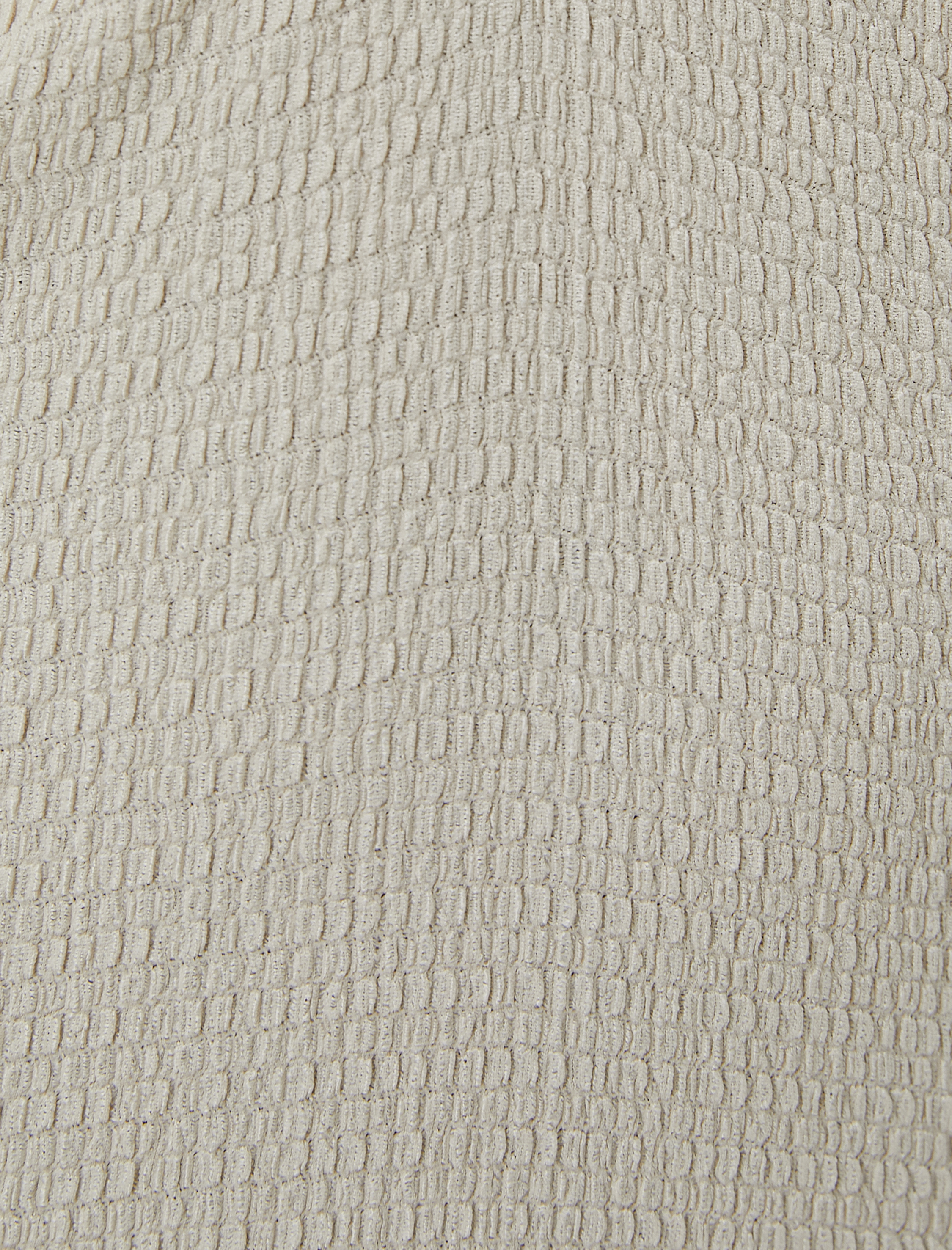   Mini Elbise Halter Yaka Pencere Detaylı Boncuklu Dokulu Bürümcük