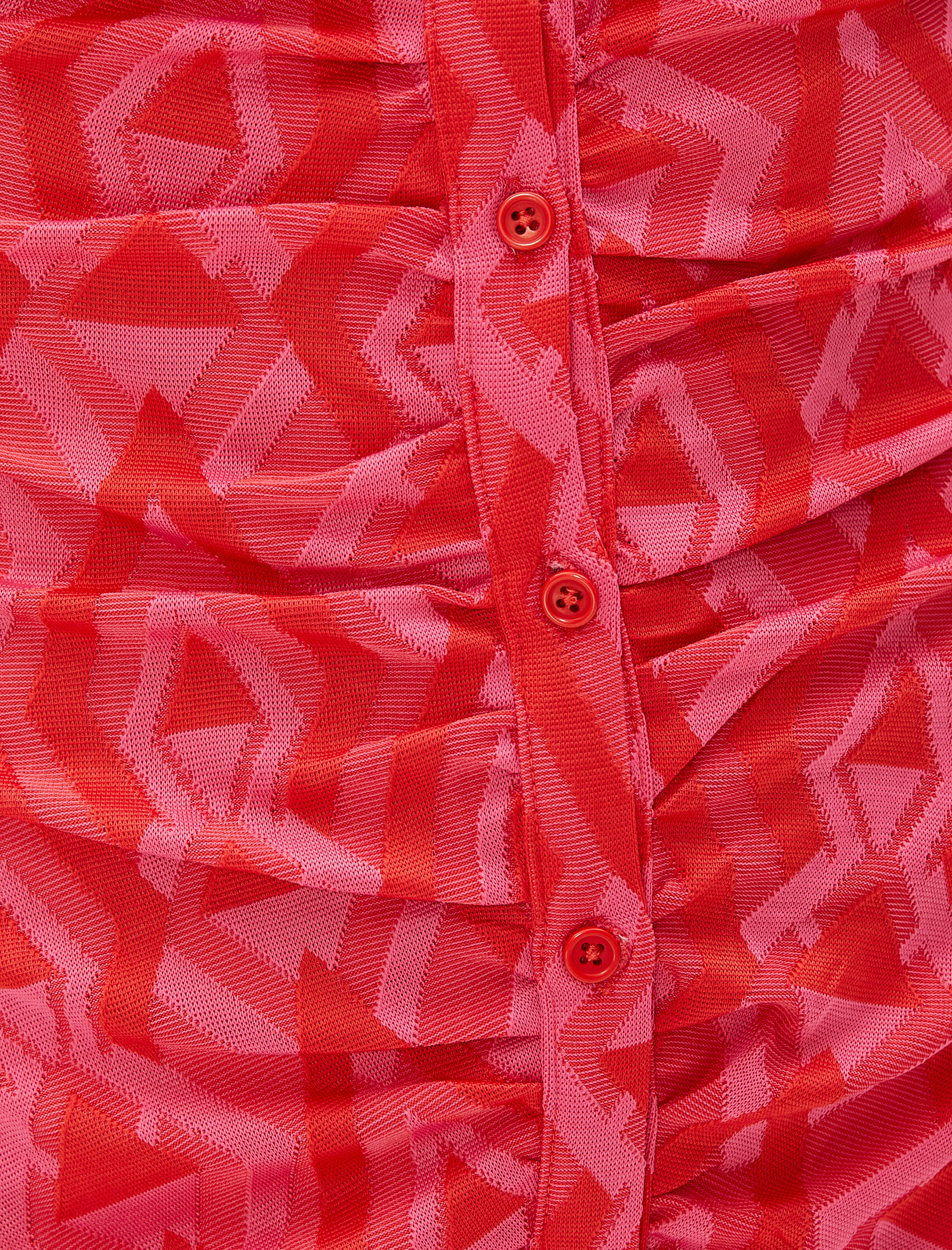   Mini Gömlek Elbise Uzun Kollu Slim Fit