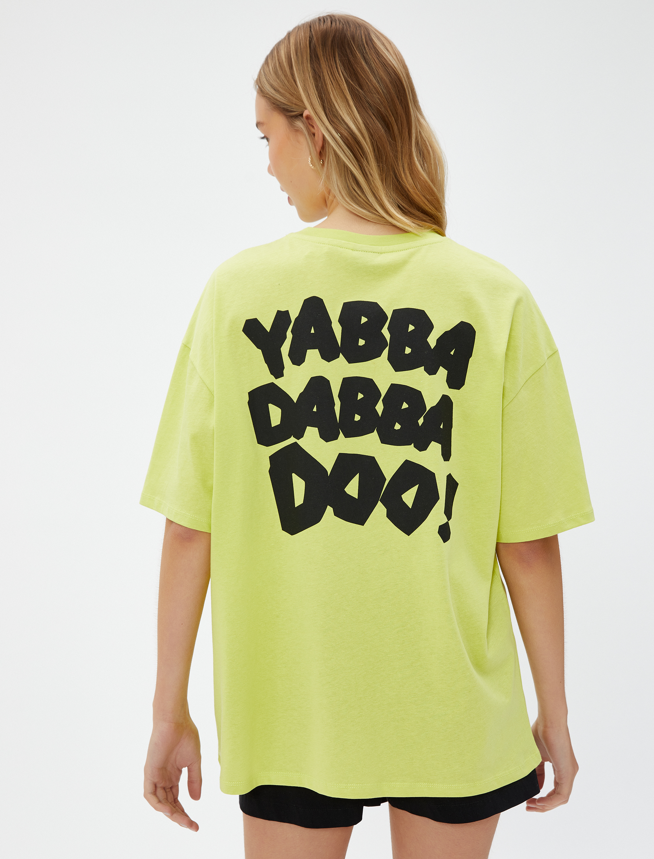   Bugs Bunny Tişört Baskılı Lisanslı Kısa Kollu Pamuklu