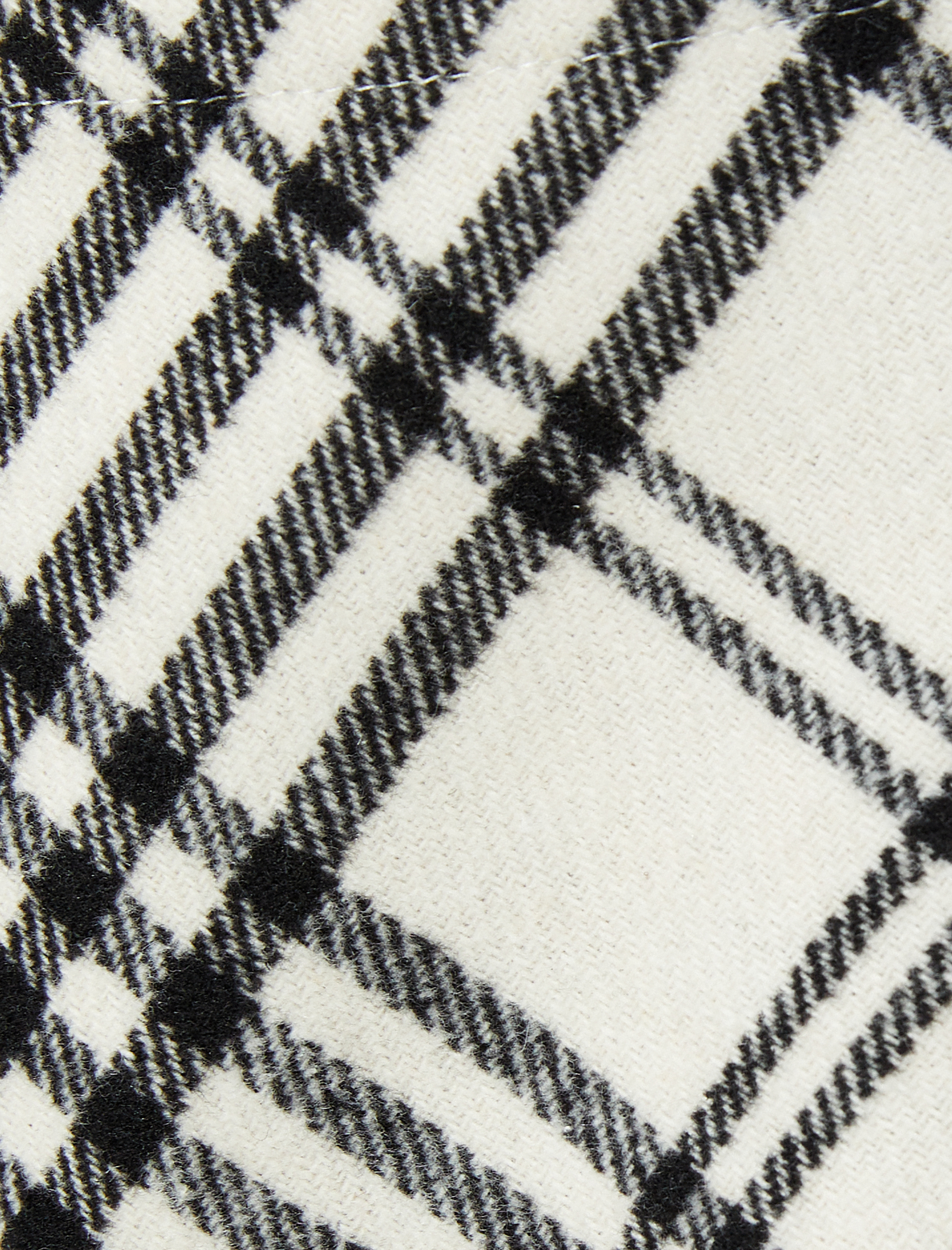   Oduncu Gömleği Klasik Yaka Cep Detaylı Uzun Kollu