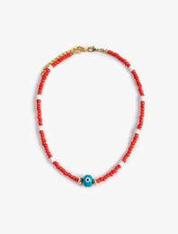 Nazar Boncuklu Kolye