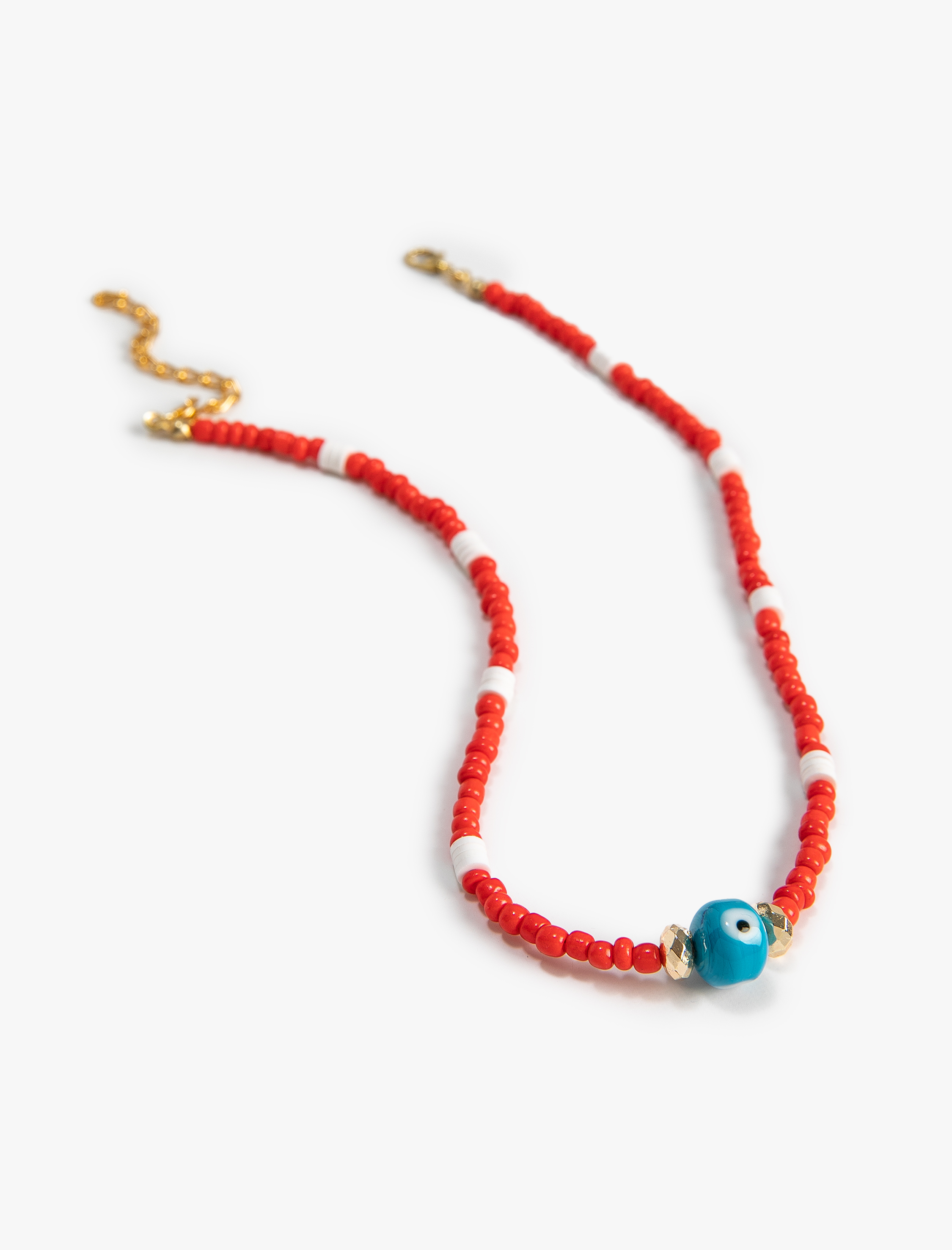  Kadın Nazar Boncuklu Kolye