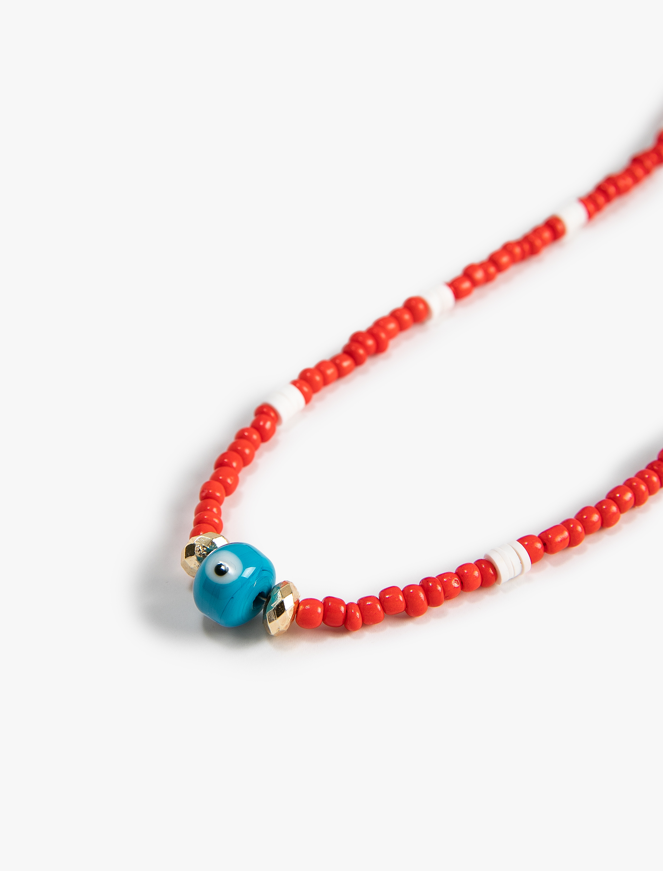  Kadın Nazar Boncuklu Kolye