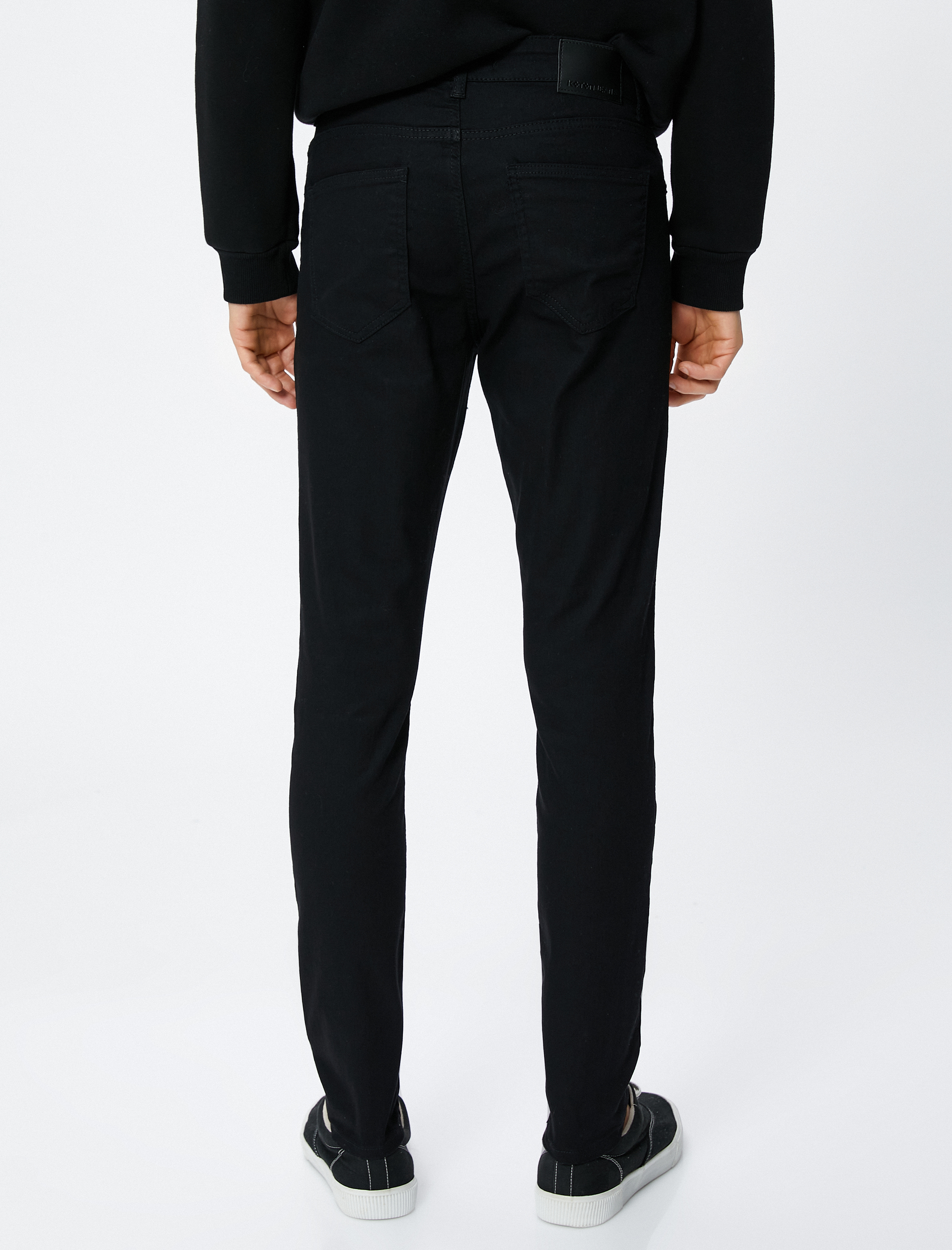   Skinny Fit Kot Pantolon - Michael Jean