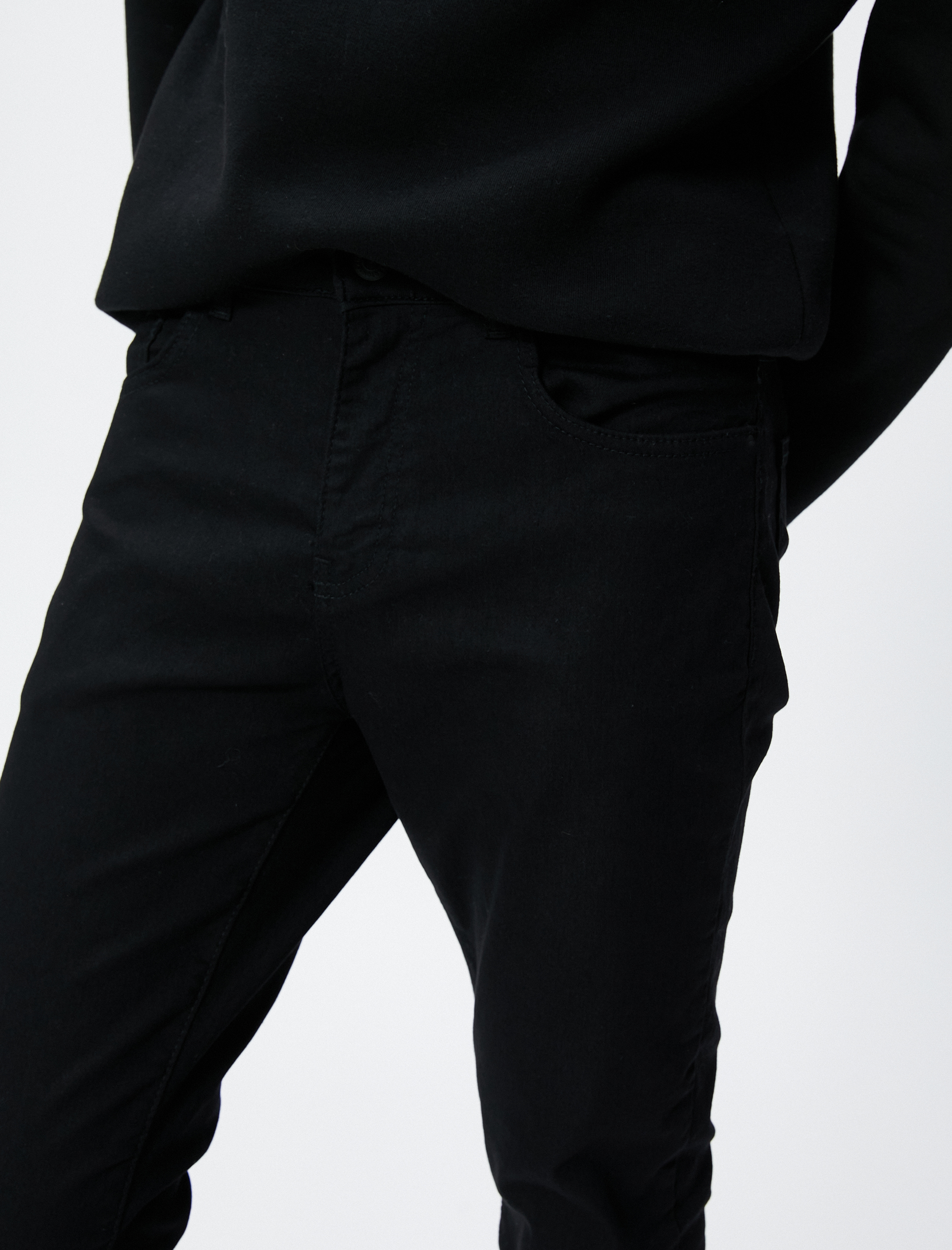   Skinny Fit Kot Pantolon - Michael Jean