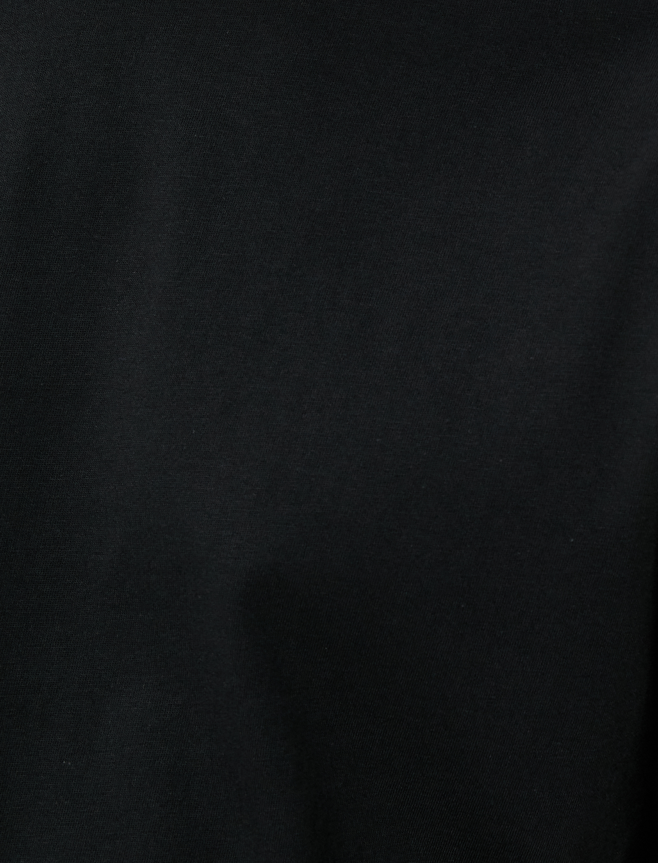   Basic Tişört Bisiklet Yaka Kısa Kollu Pamuklu