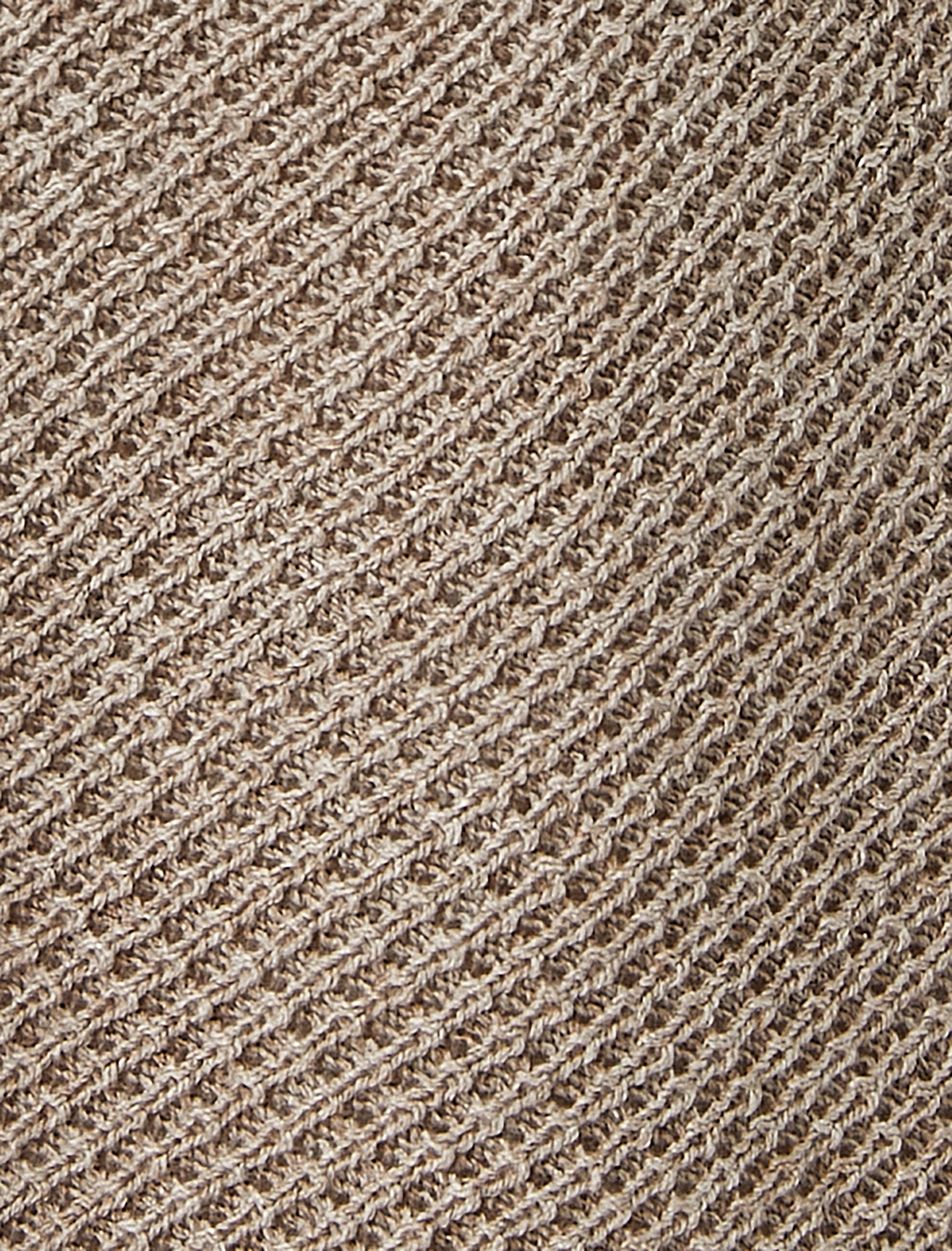 Oversize Hırka Dökümlü