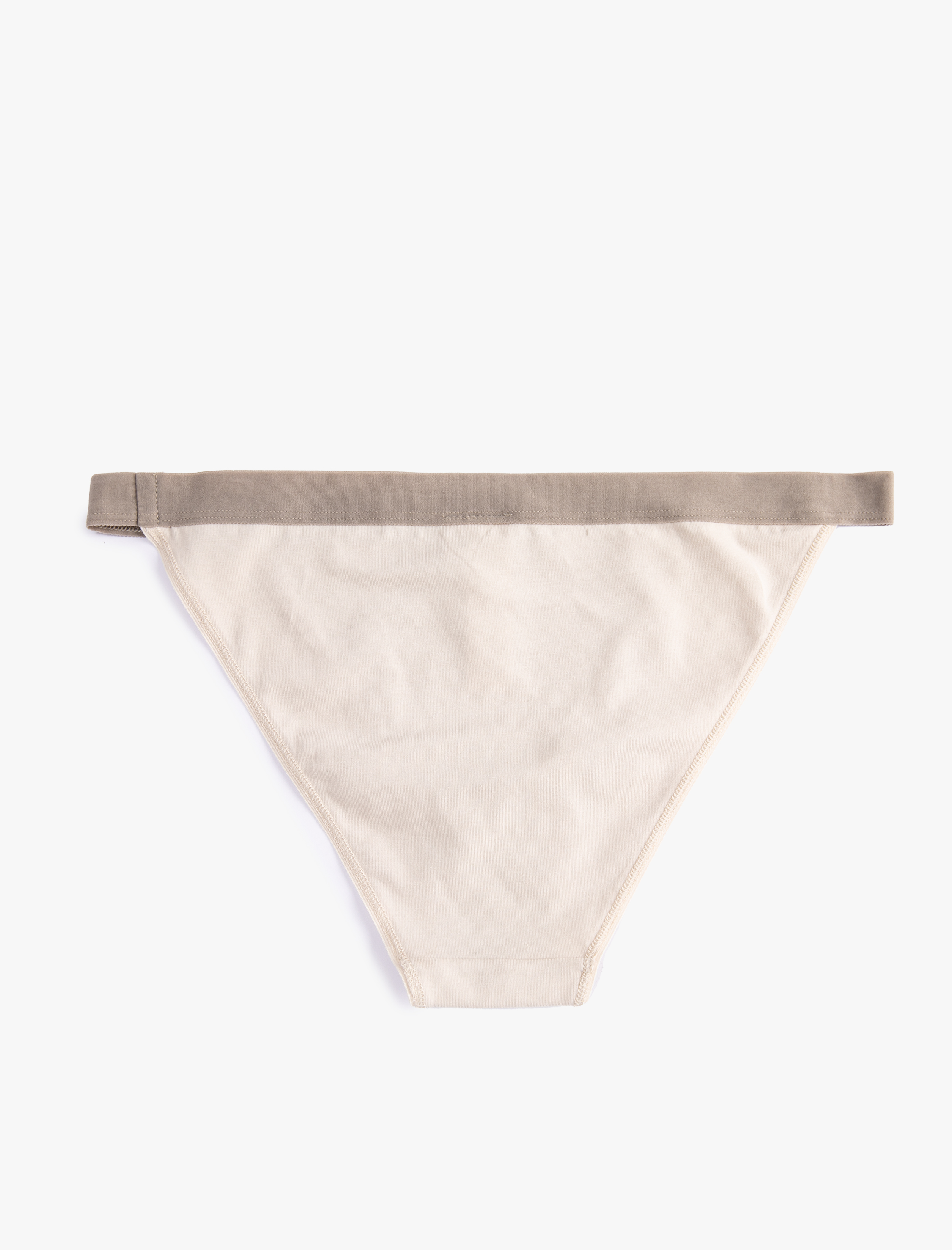   Basic Brazilian Külot Beli Dokulu