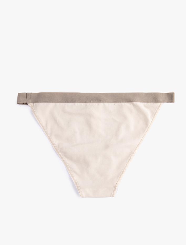  Basic Brazilian Külot Beli Dokulu