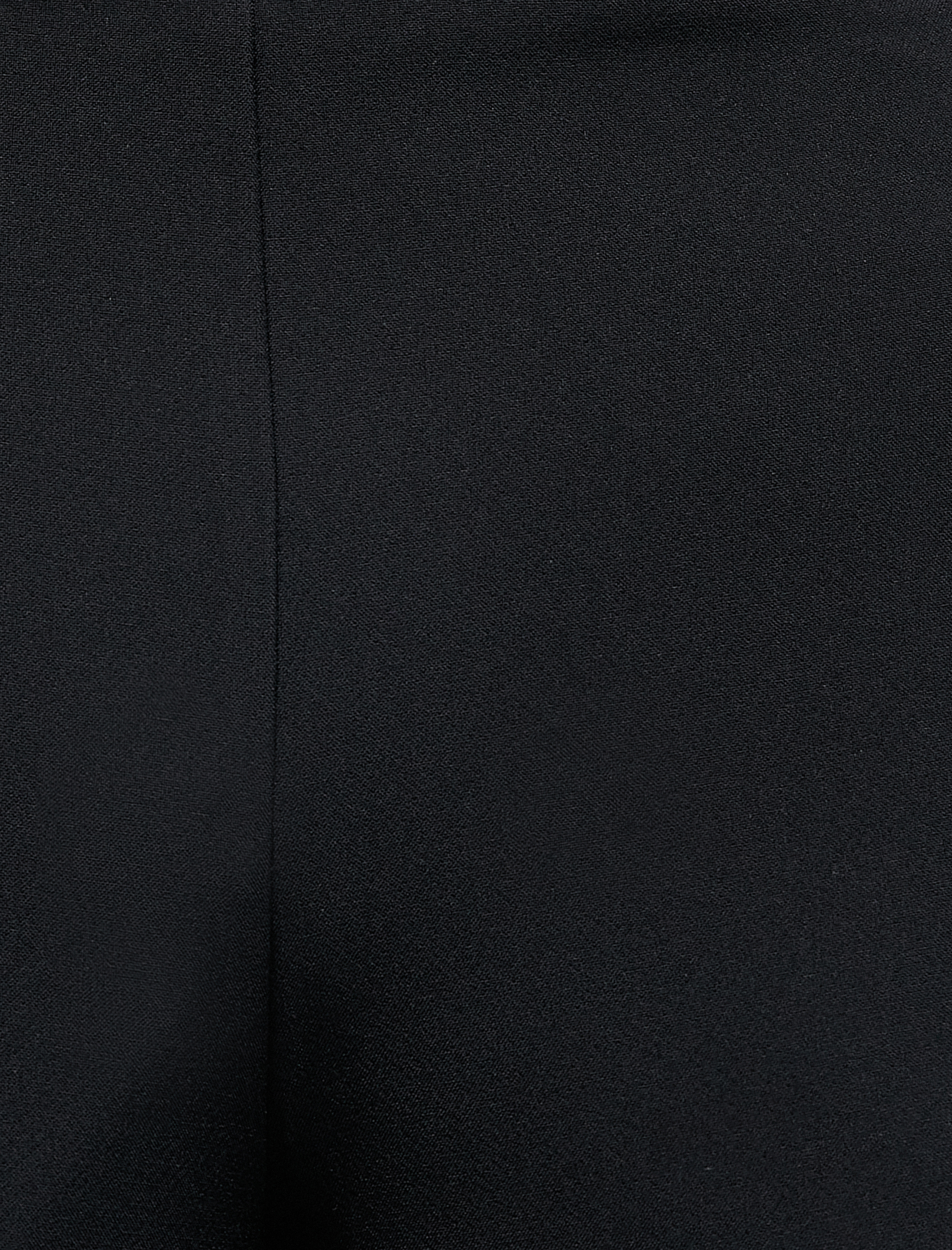   Culotte Kumaş Pantolon Metal Aksesuar Detaylı