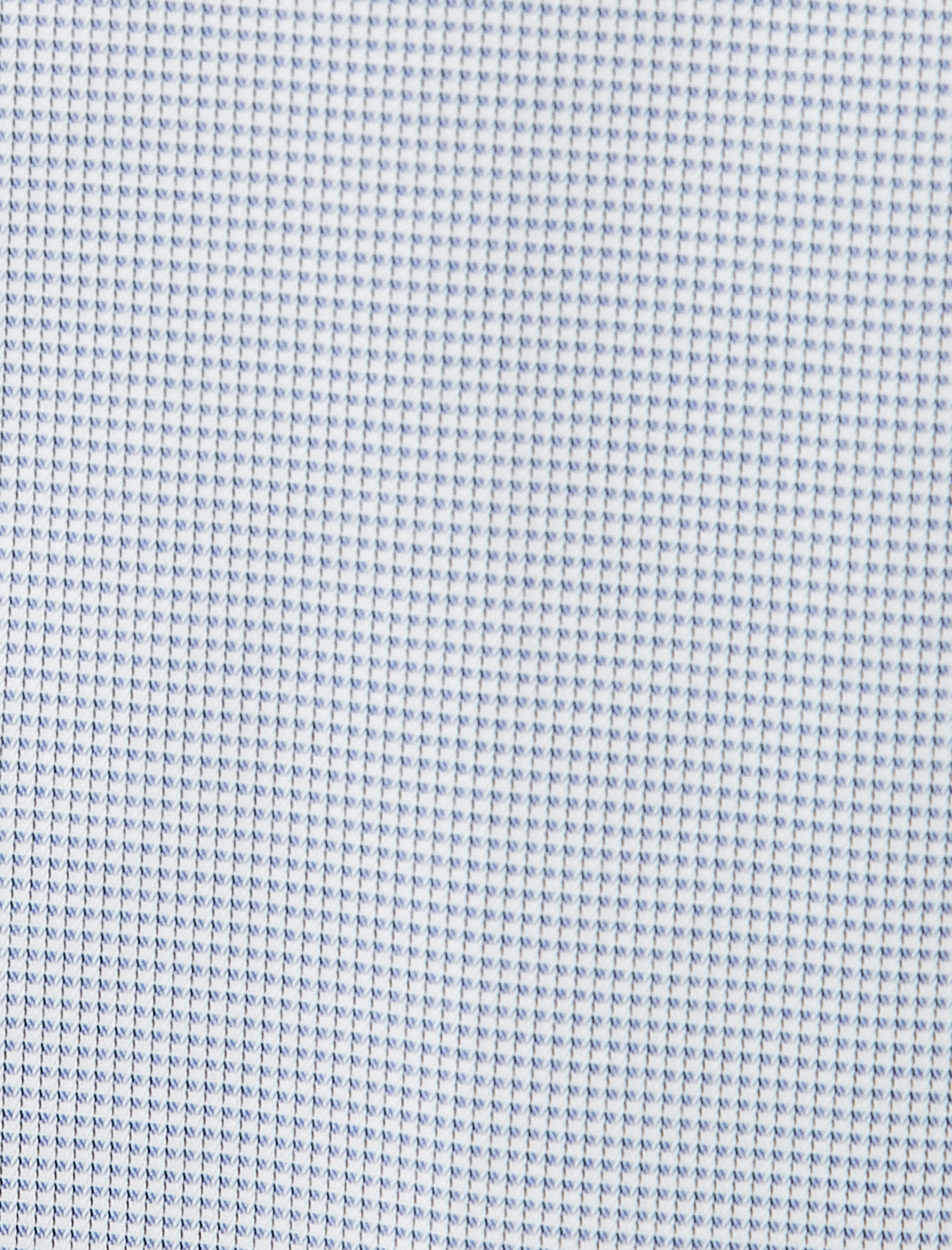   Basic Gömlek Klasik Yaka Minimal Desenli Düğmeli Non Iron