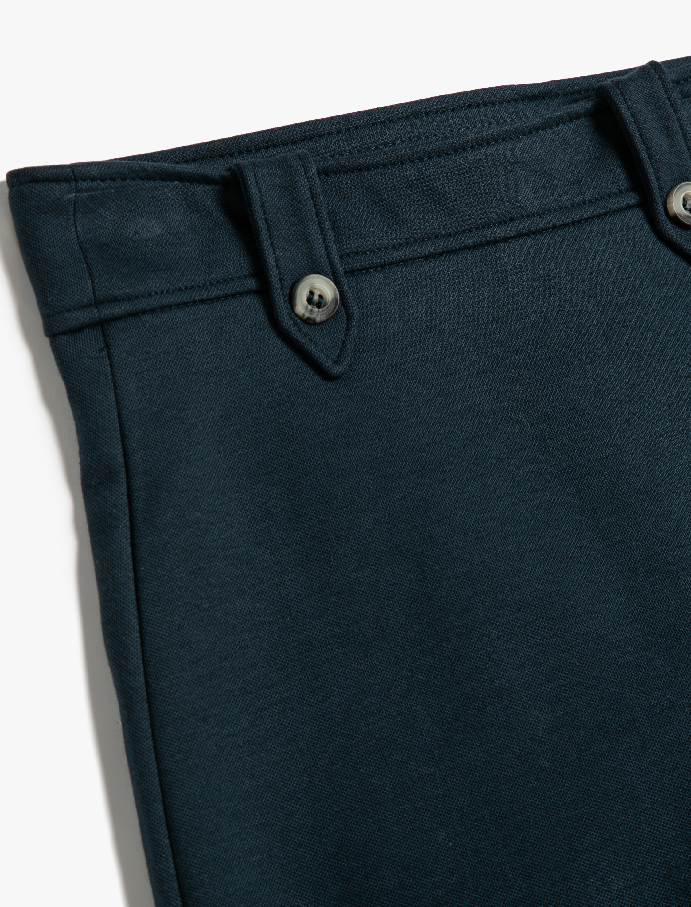  Kız Çocuk Şort Etek Düğme Detaylı Kruvaze