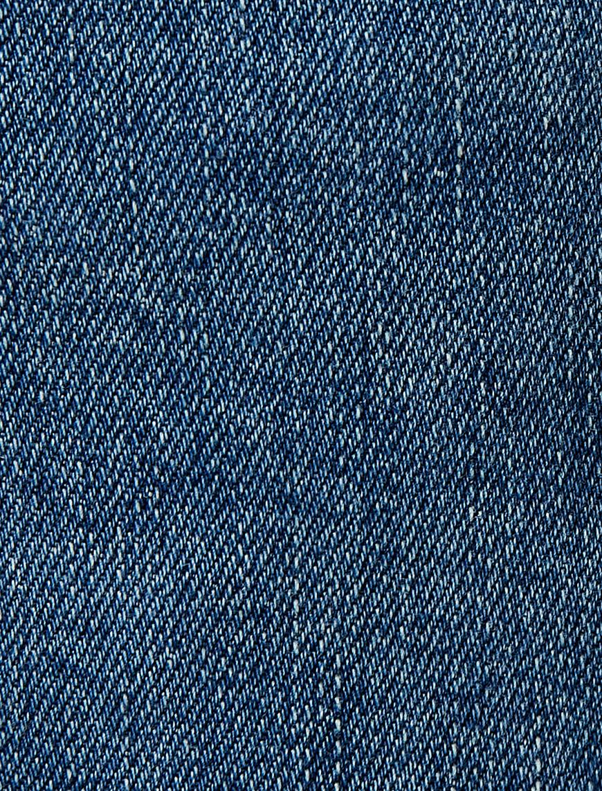   Skinny Fit Kot Pantolon - Michael Jean