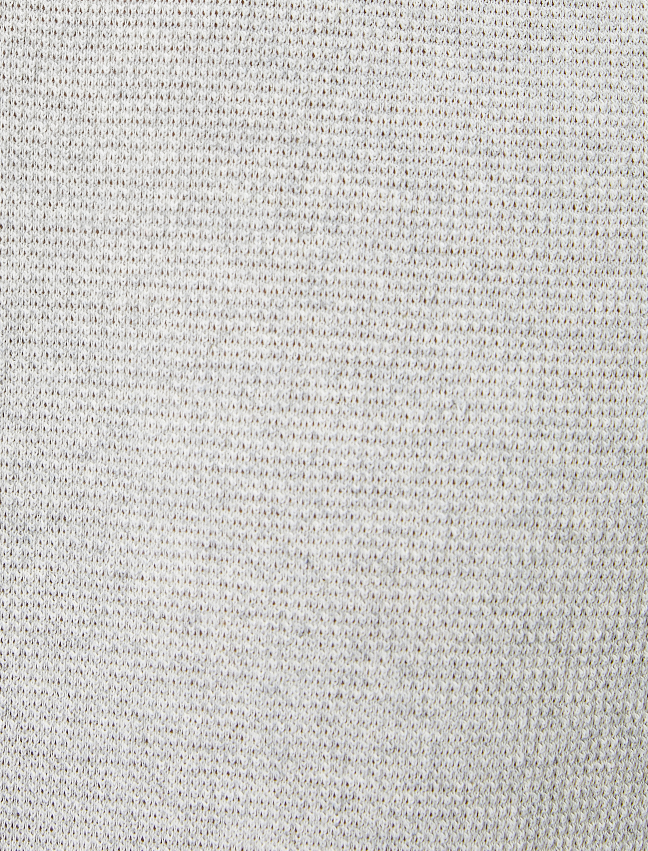   Uzun Kollu Tişört Basic Bisiklet Yaka