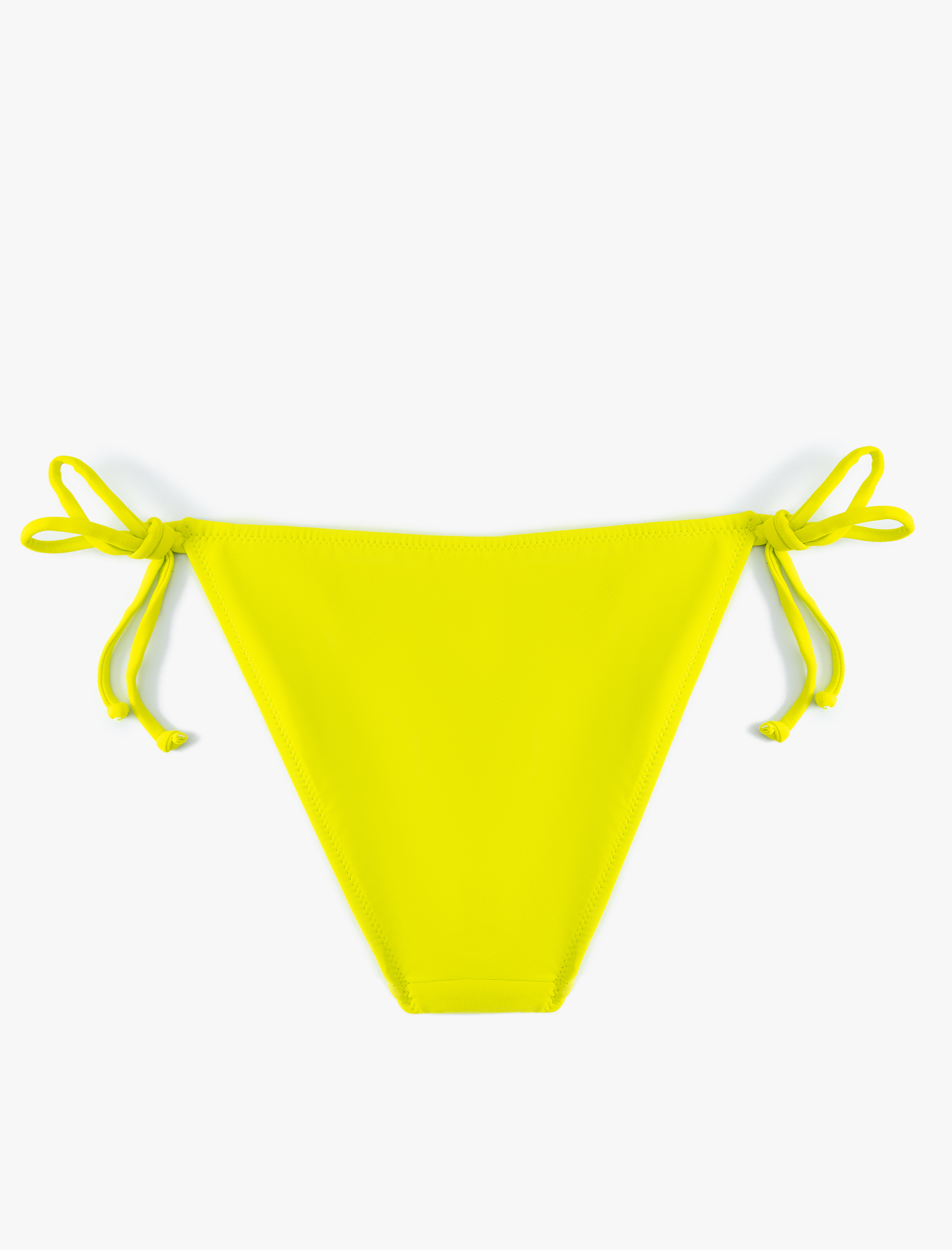   Brazilian Bikini Altı Basic Yanları Bağlama Detaylı