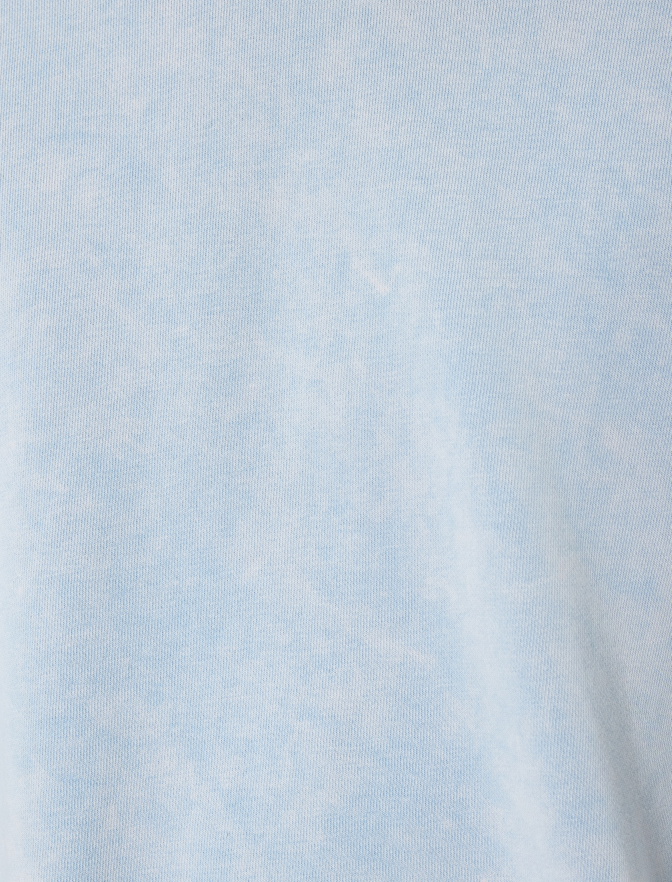   Oversize Sweatshirt Yıkamalı Basic Uzun Kollu Kapşonlu Pamuk Karışımlı