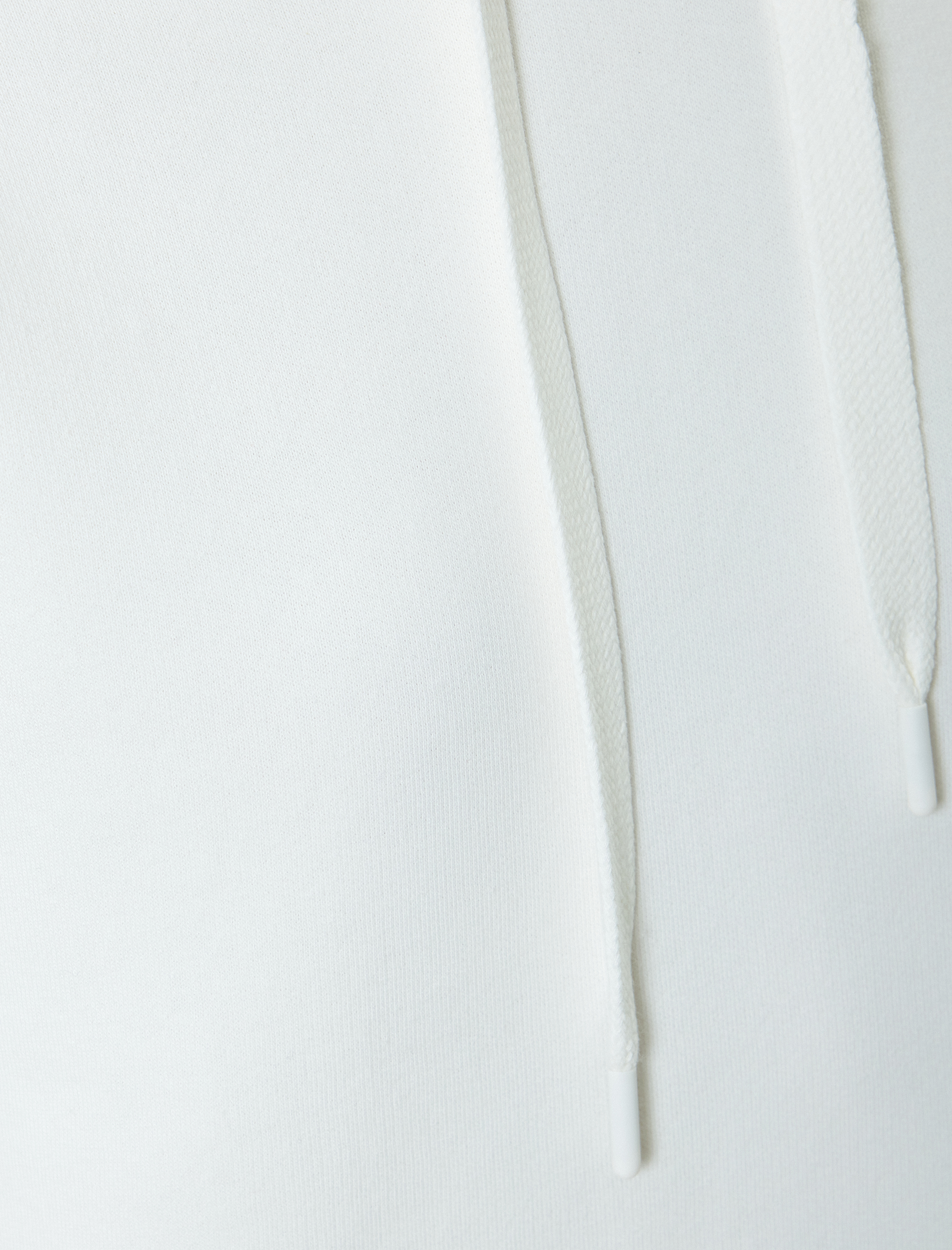   Şardonlu Basic Kapüşonlu Sweatshirt Kanguru Cepli Uzun Kollu