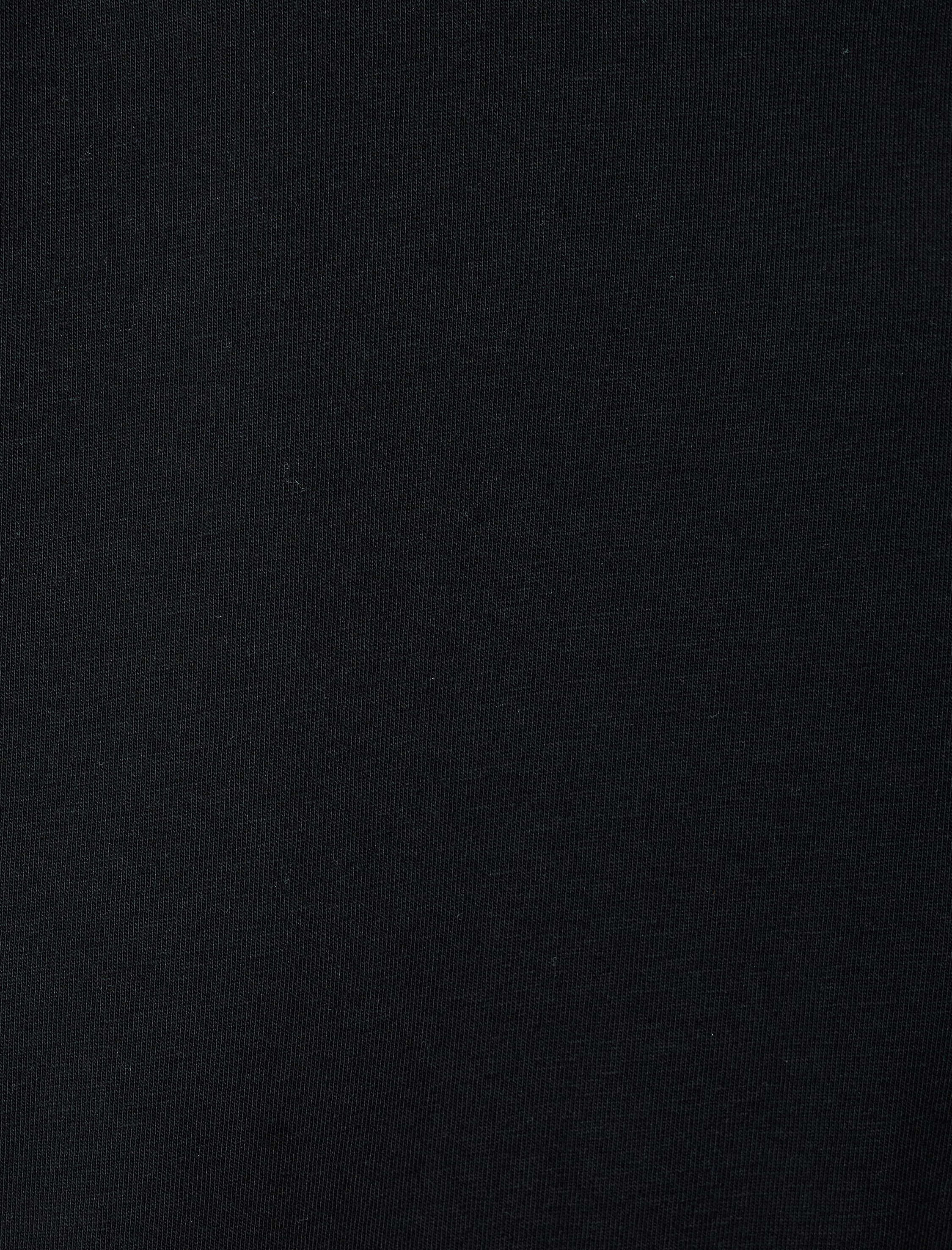   Vatkalı Tişört Bisiklet Yaka Kap Kol Pamuklu