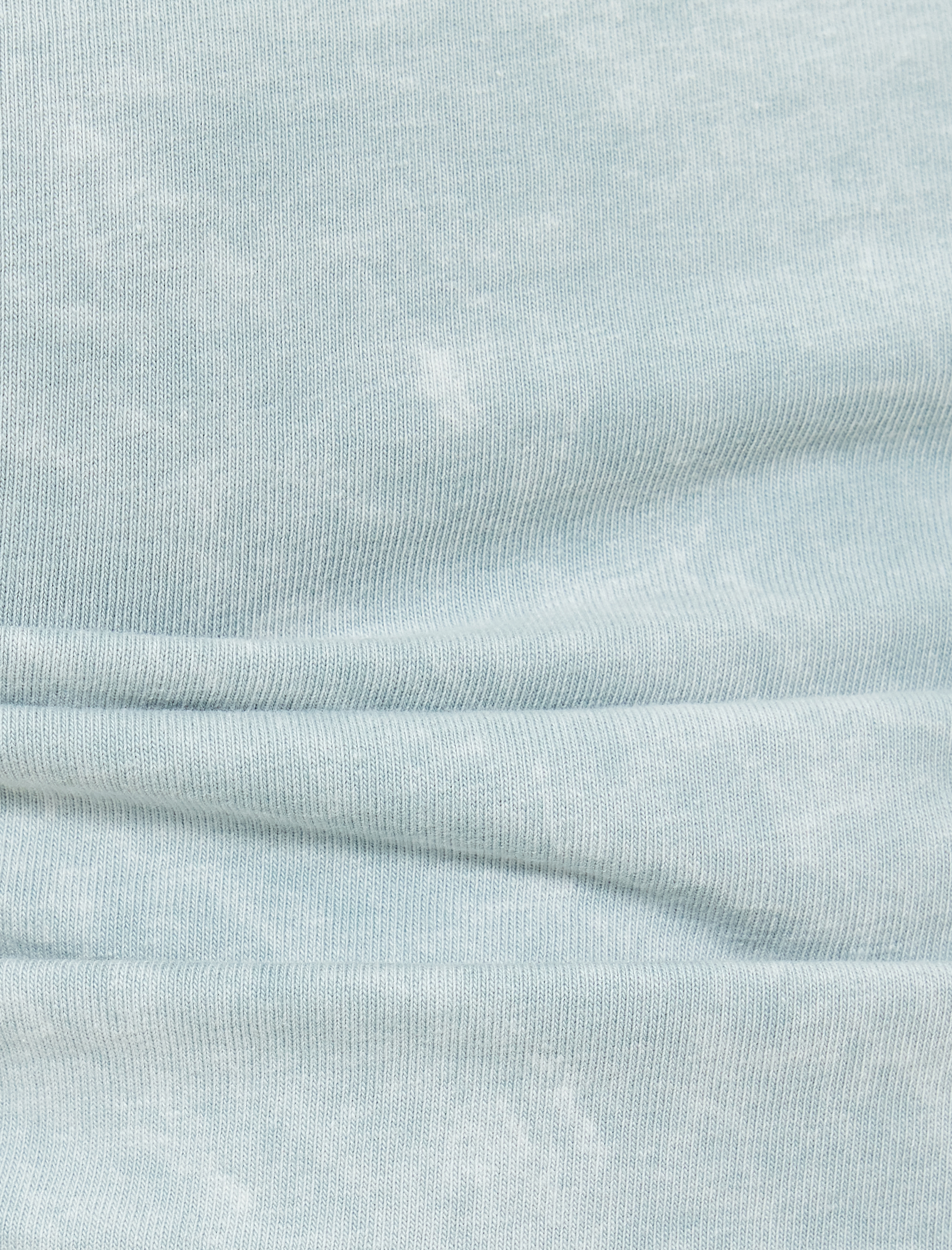 Crop Tişört Büzgü Detaylı Kolej Baskılı Yıkamalı Kısa Kollu Slim Fit