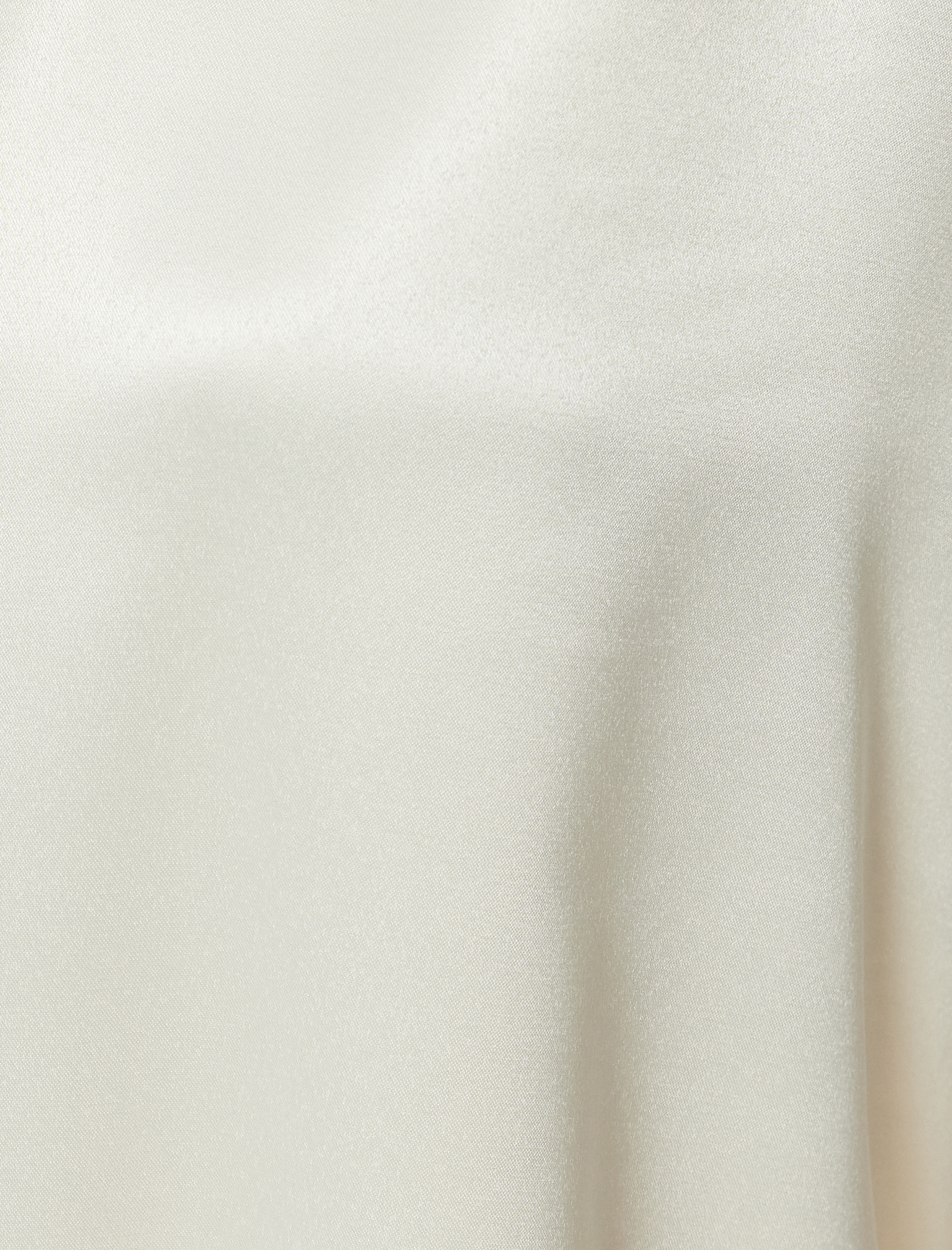 Saten Gömlek Uzun Kollu Klasik Yaka