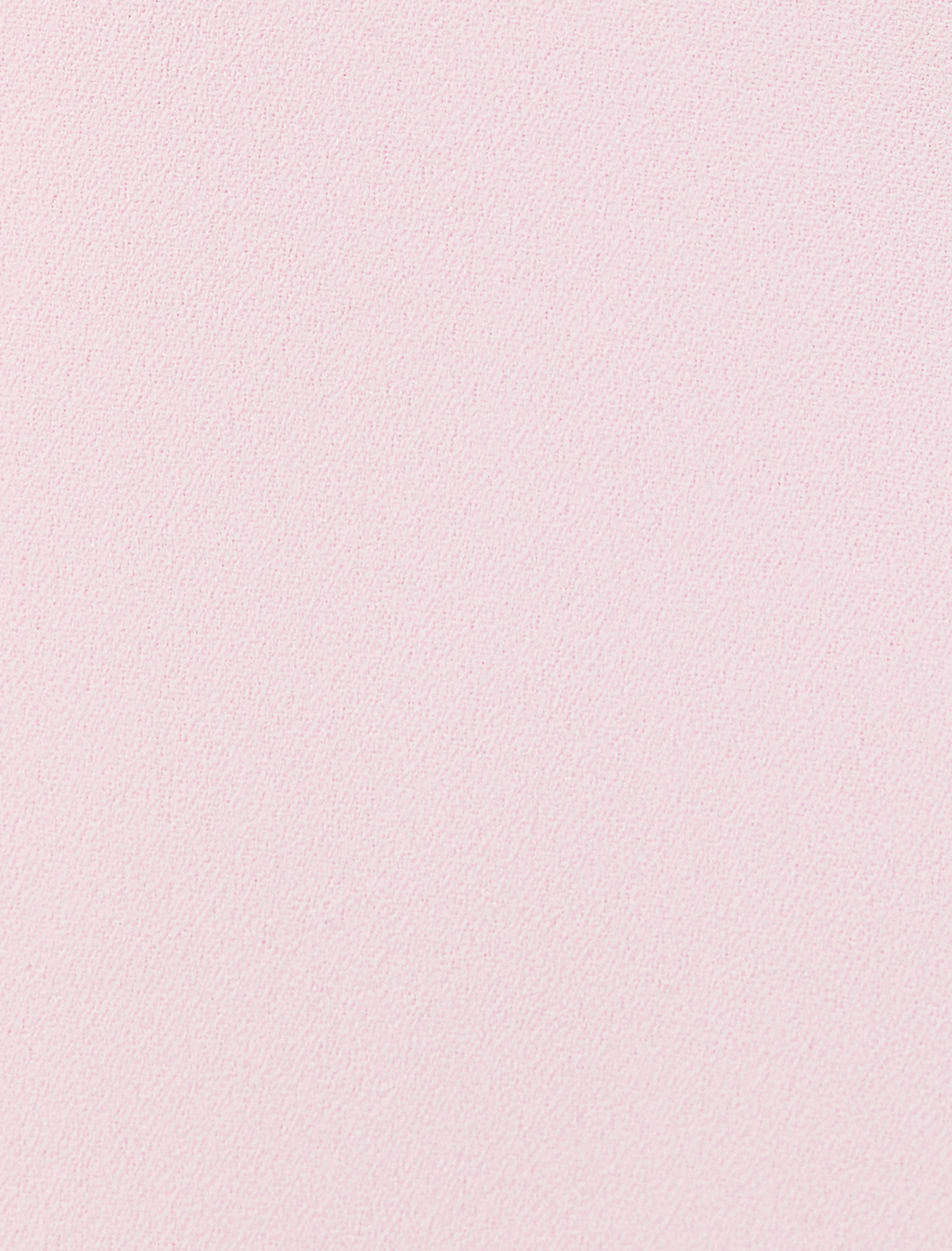   Uzun Blazer Ceket Ters Şal Yaka 3/4 Kol Kapaklı Cep Detaylı Krep Kumaş