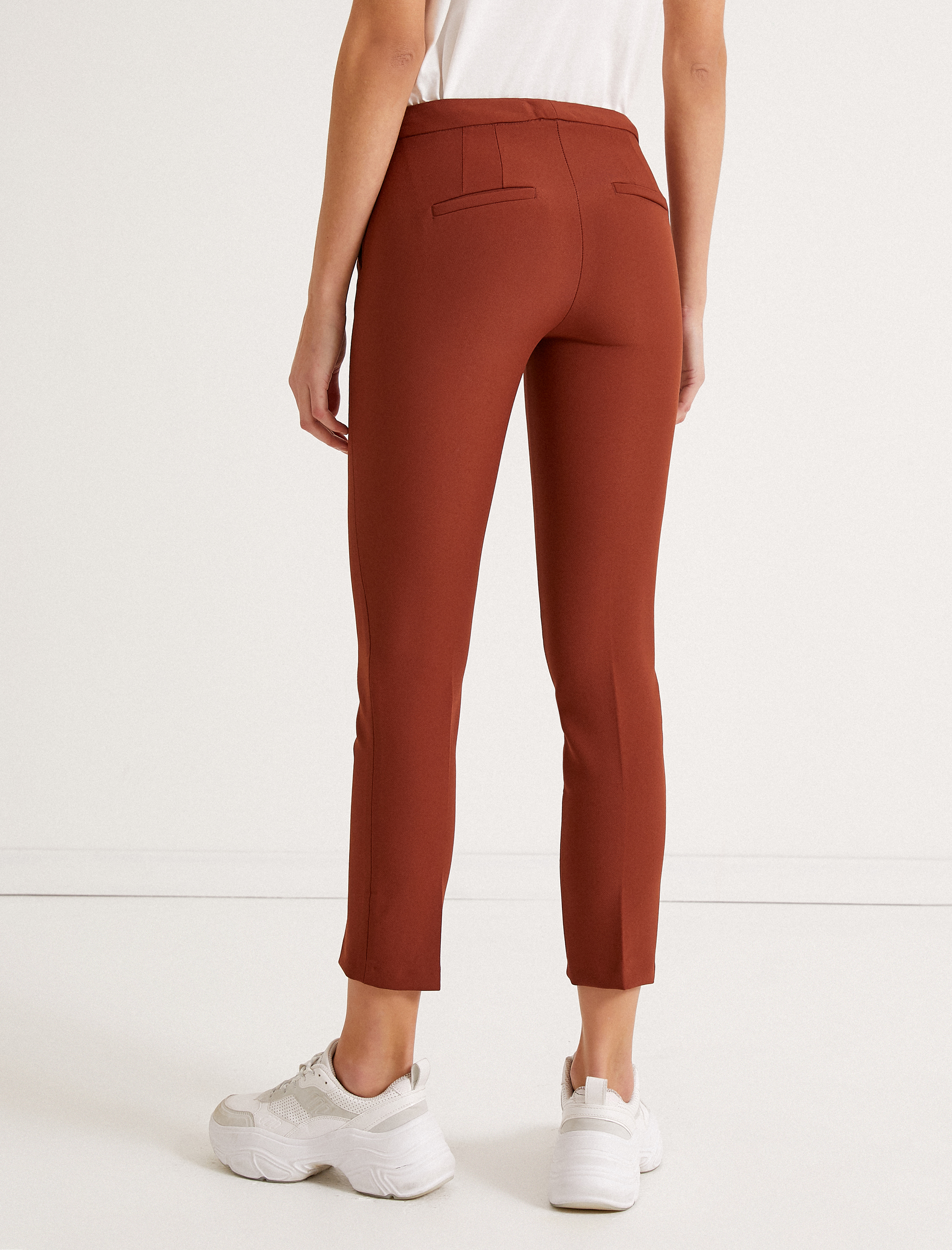   Cepli Basic Kumaş Pantolon