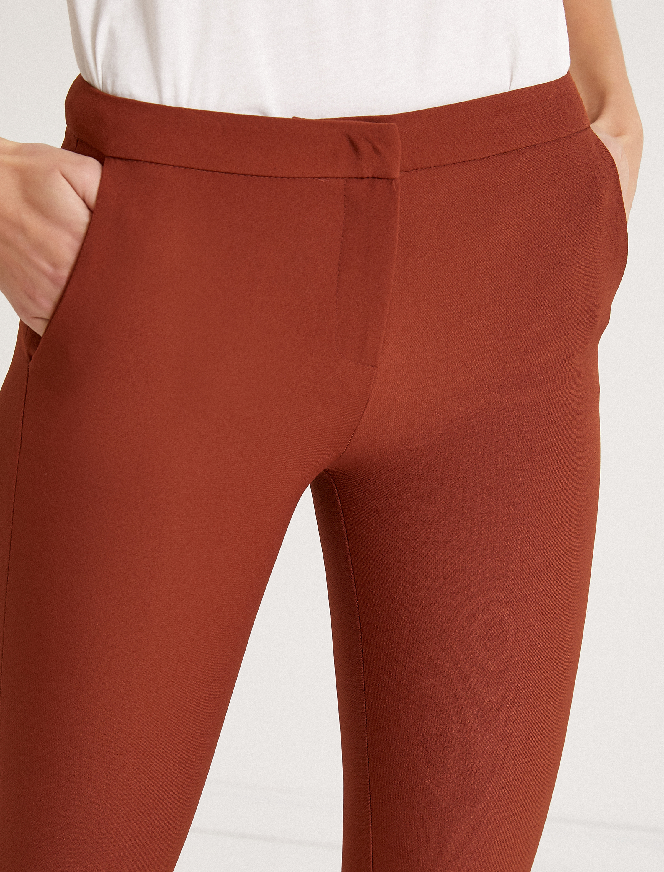   Cepli Basic Kumaş Pantolon