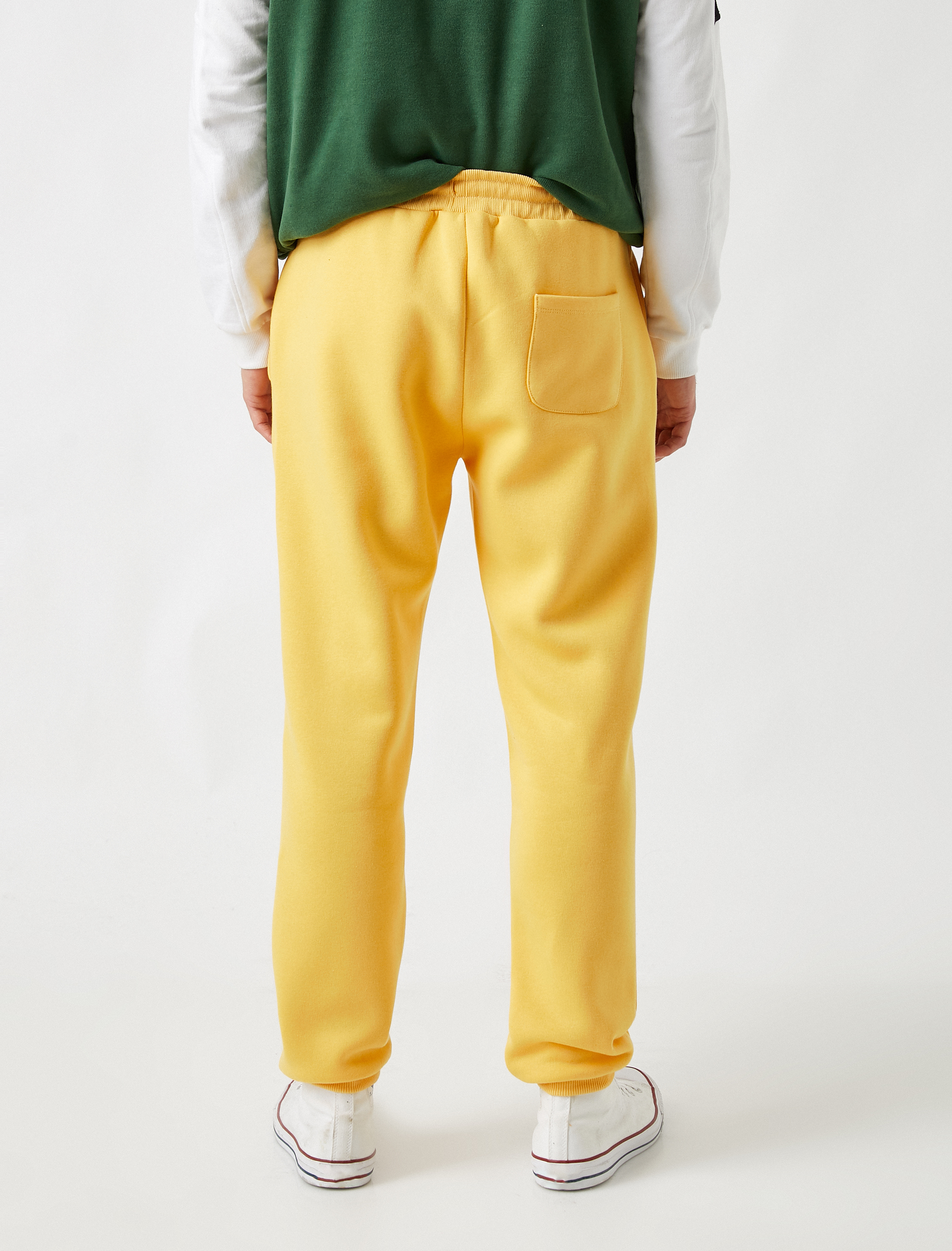   Kolej Baskılı Eşofman Altı