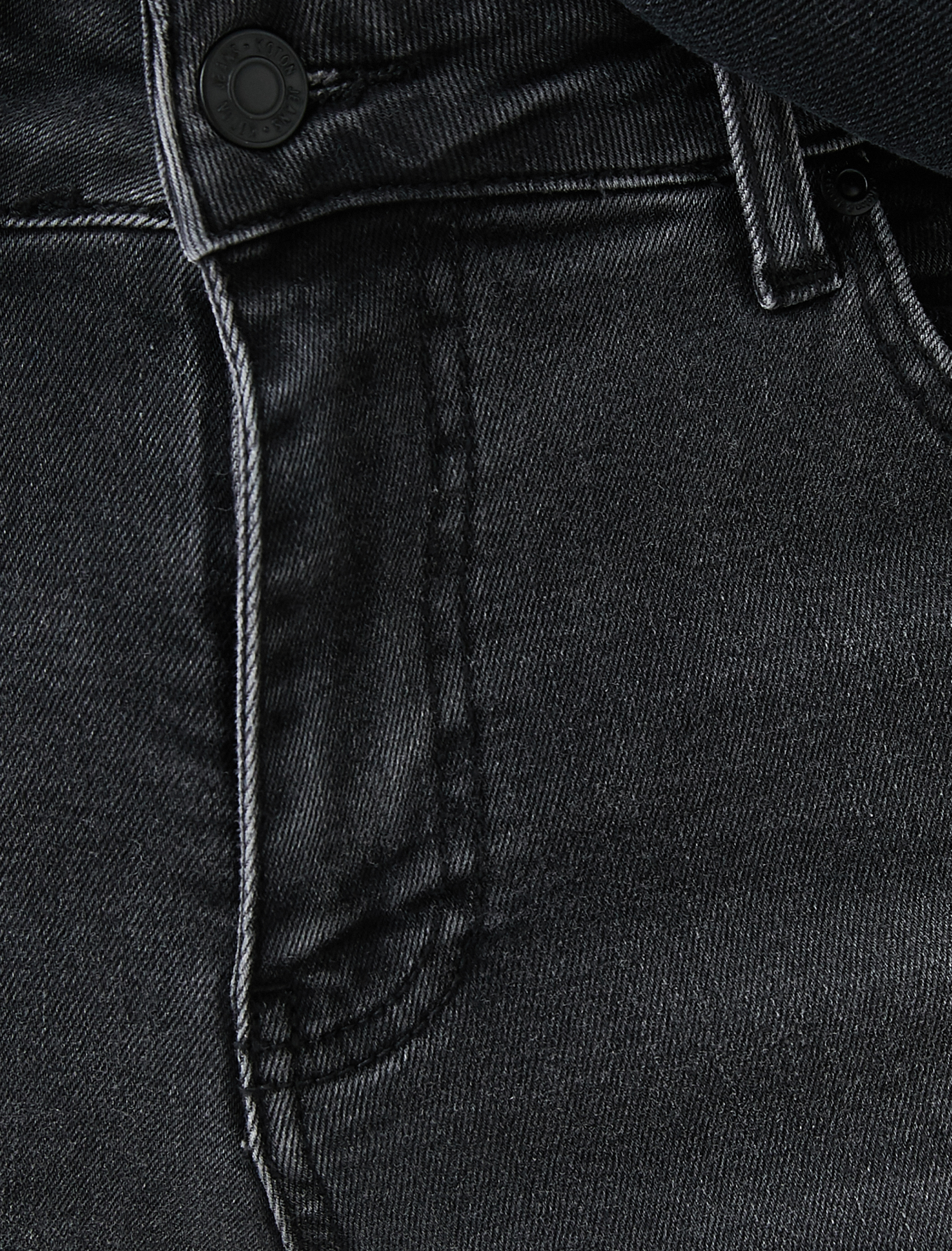   Skinny Fit Kot Pantolon - Michael Jean