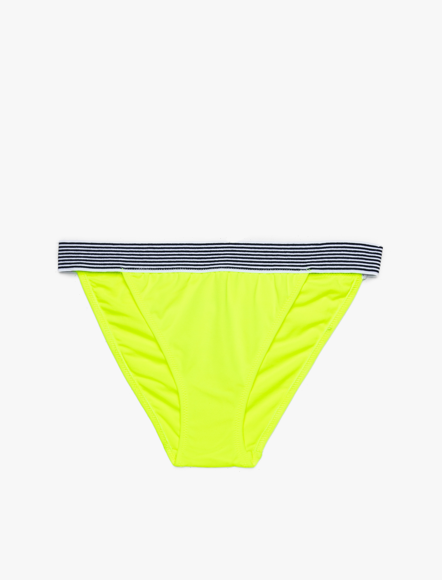   Düz Bikini Altı