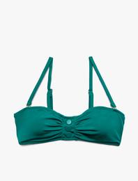 Extra Dolgulu Bikini Üstü