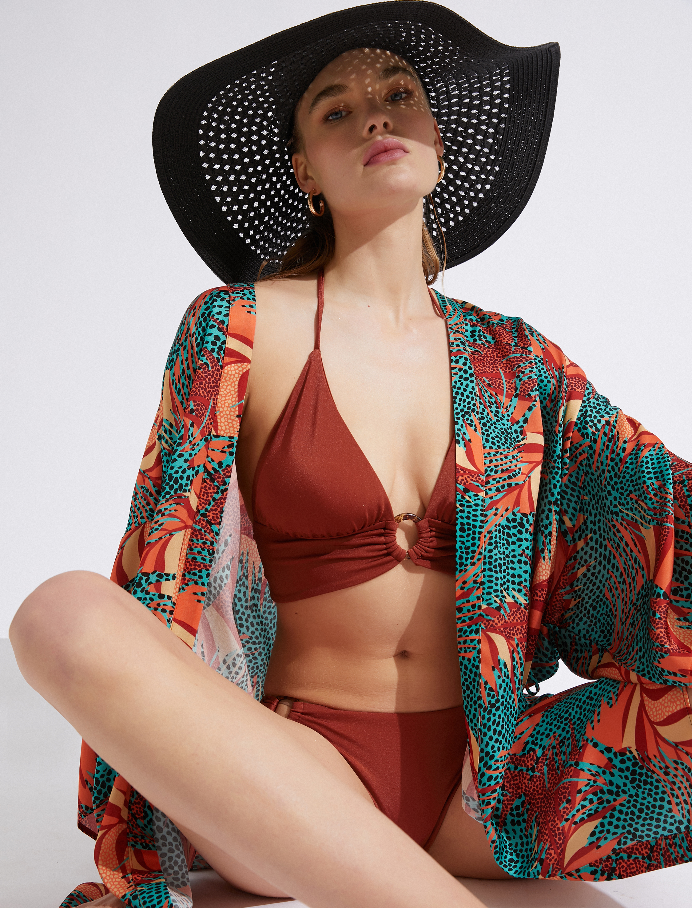   Düşük Bel Bikini Altı