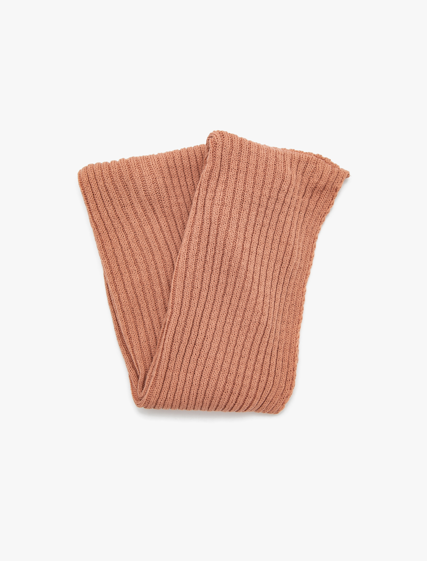  Kız Çocuk Basic Örgü Atkı