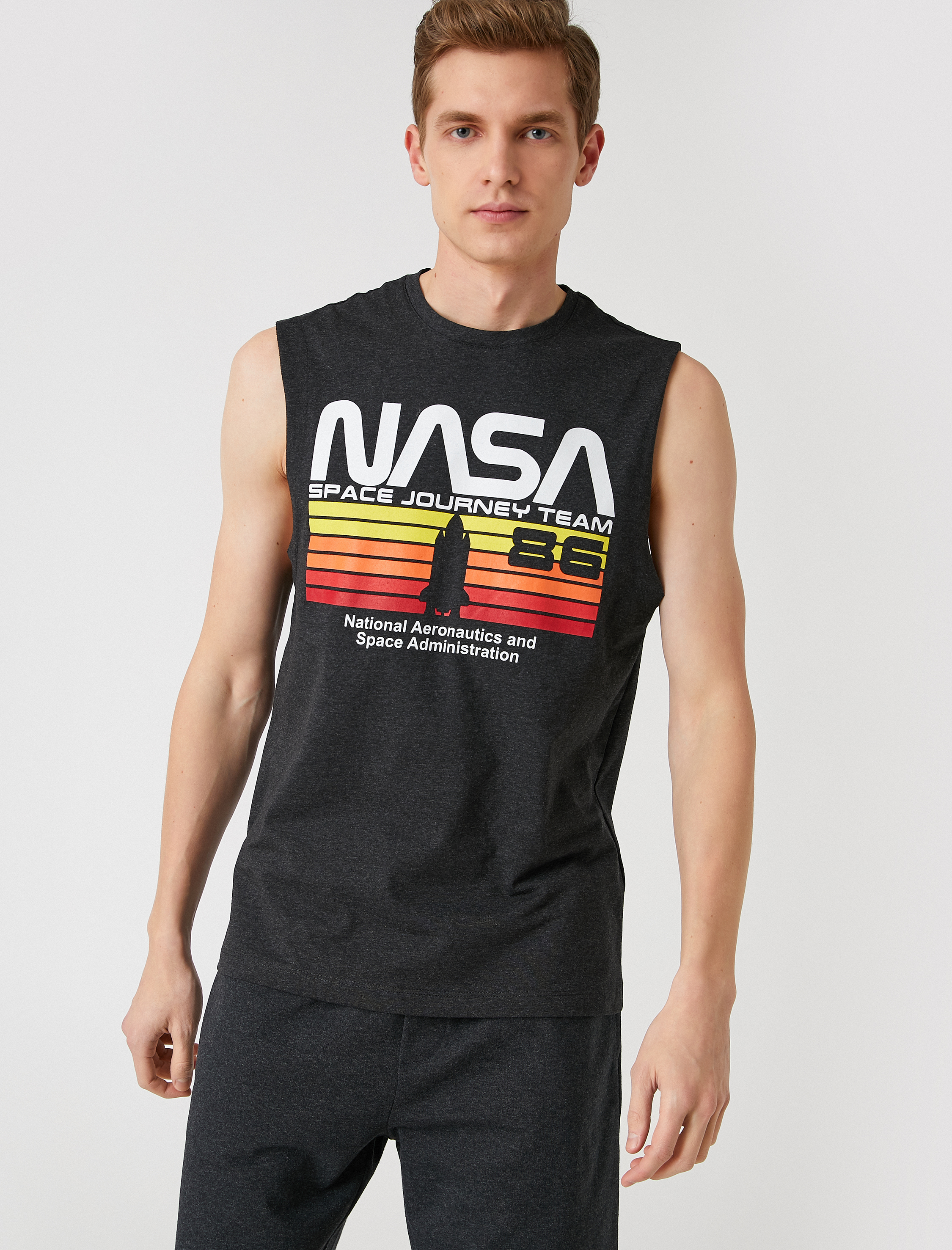   Nasa Atlet Lisanslı Baskılı