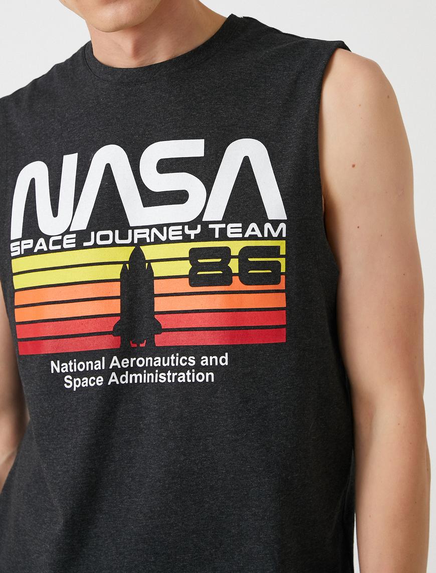  Nasa Atlet Lisanslı Baskılı