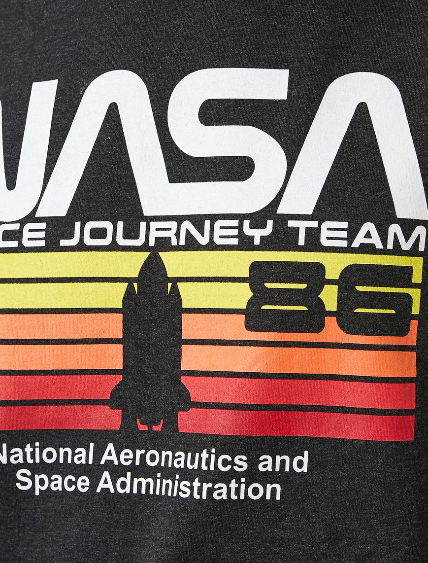   Nasa Atlet Lisanslı Baskılı