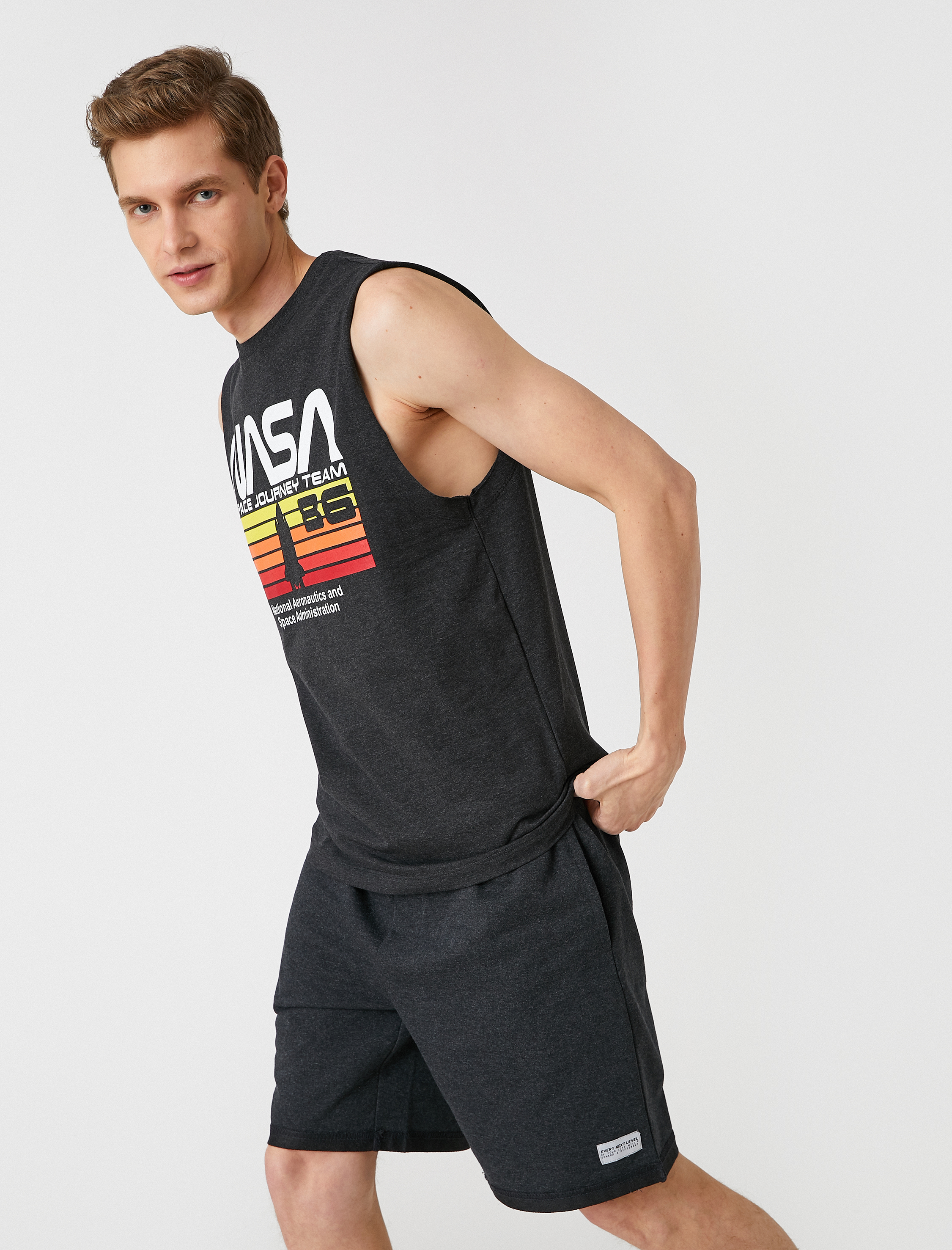   Nasa Atlet Lisanslı Baskılı