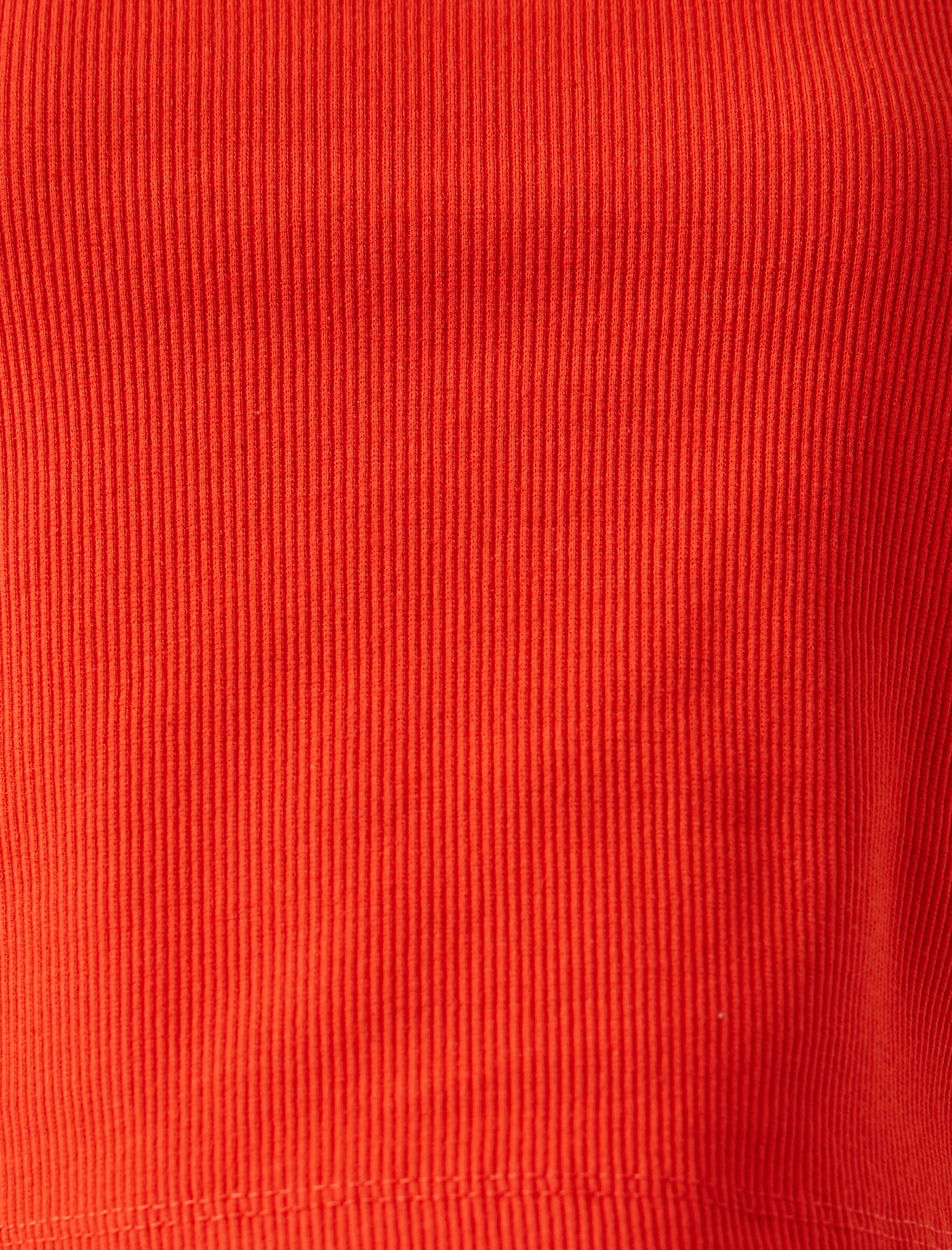   Askılı Kare Yaka Atlet