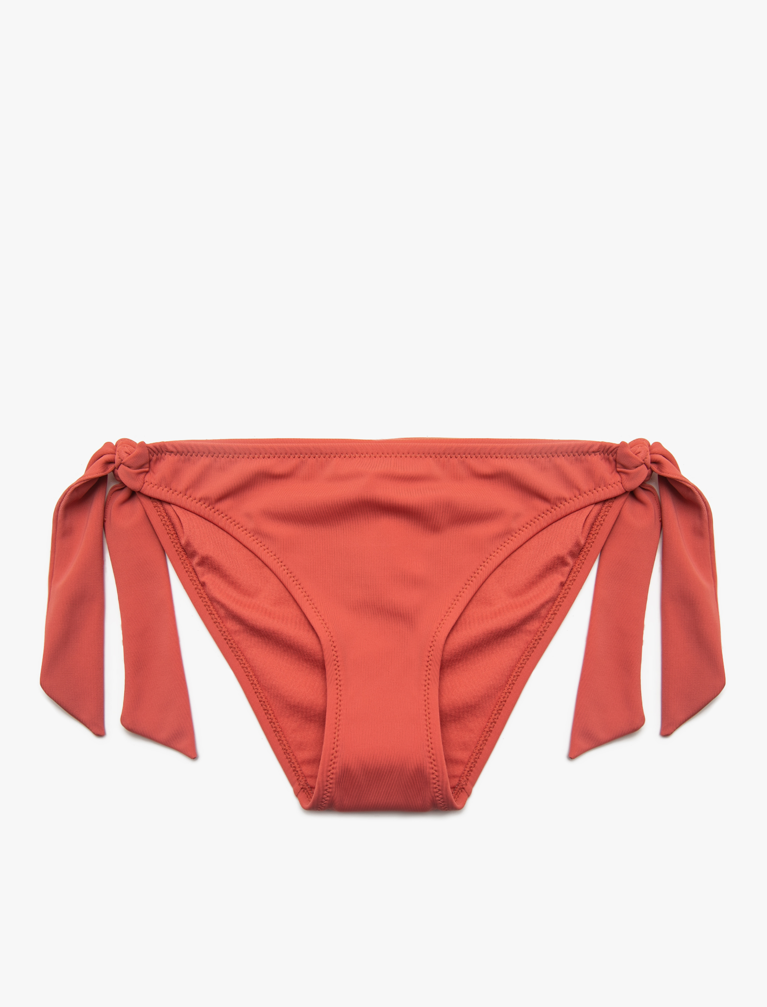   Bağlama Detaylı Bikini Altı