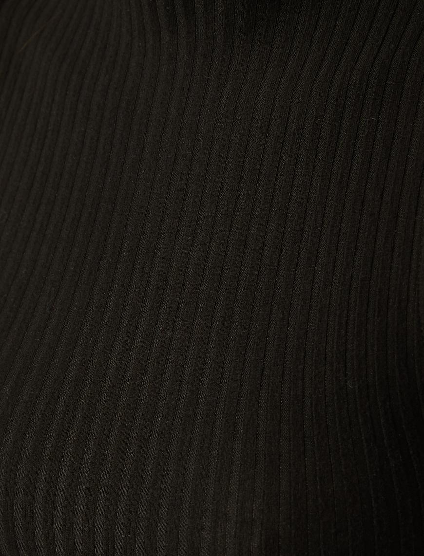   Fitilli Atlet Halter Yaka