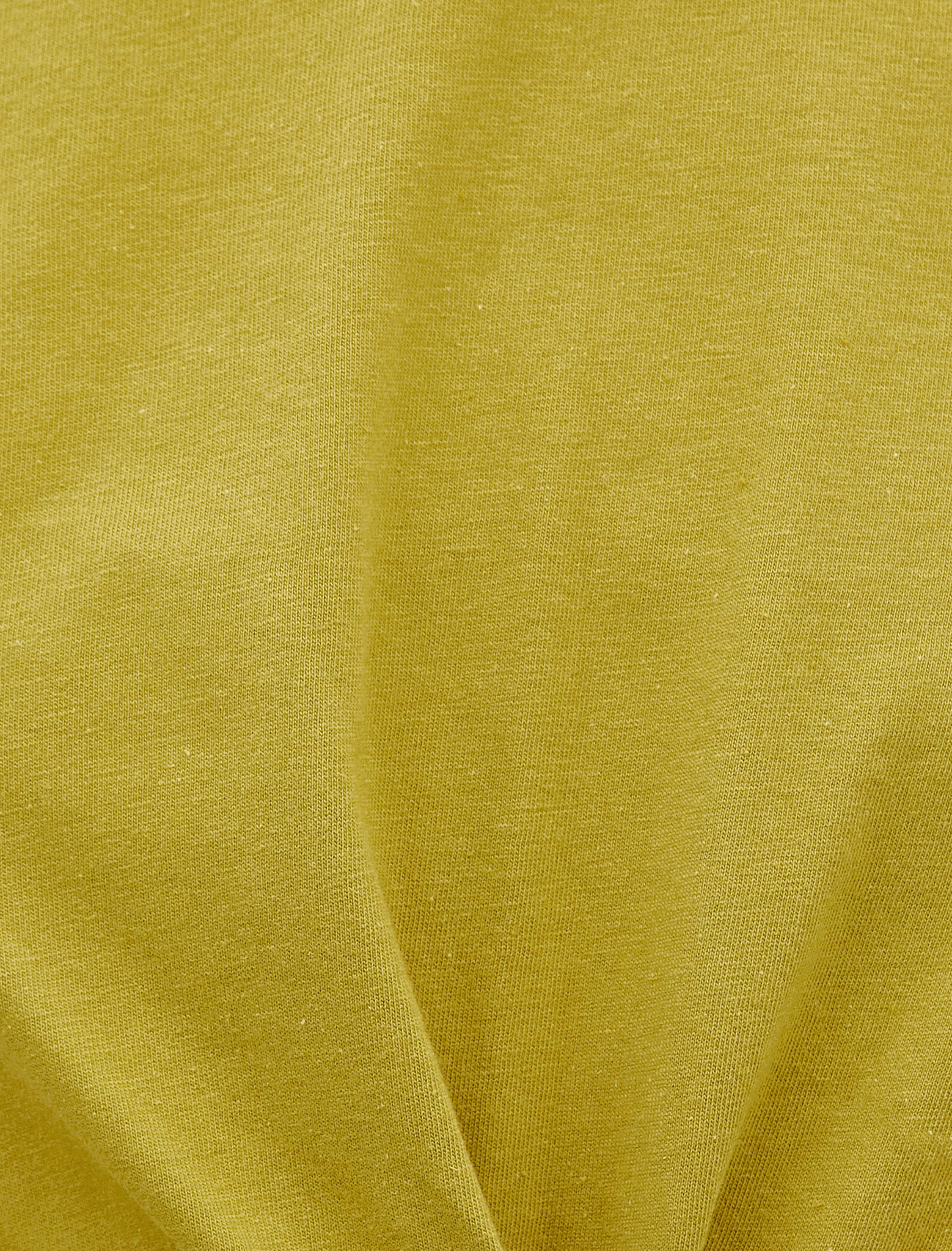   Crop Tişört Büzgülü Pamuklu