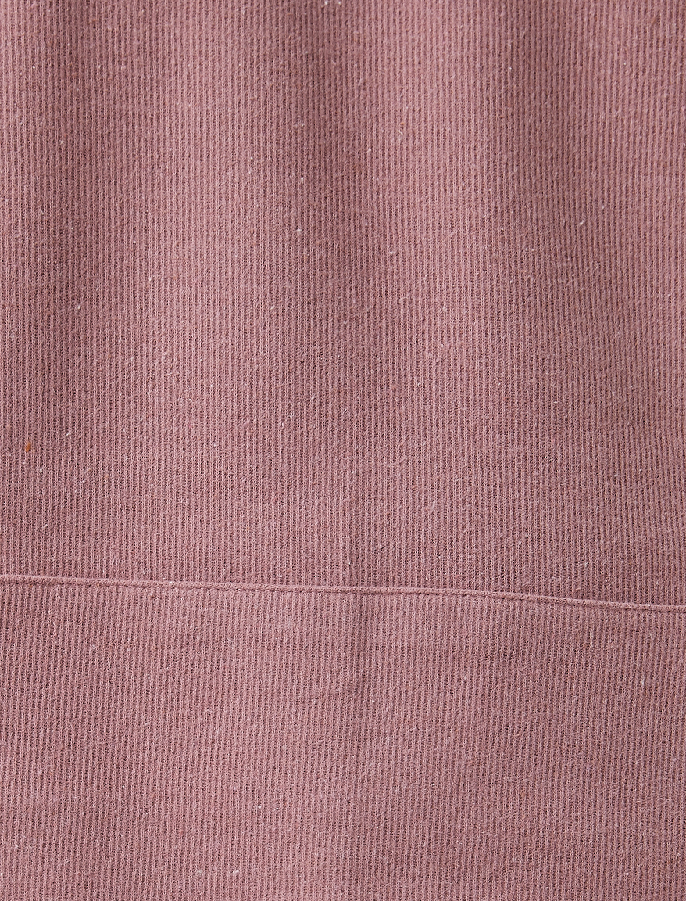 Fitilli Kapüşonlu Sweatshirt