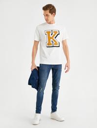Super Skinny Fit Kot Pantolon - Justin Jean