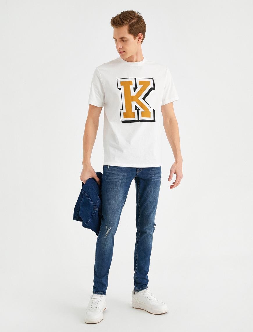   Super Skinny Fit Kot Pantolon - Justin Jean