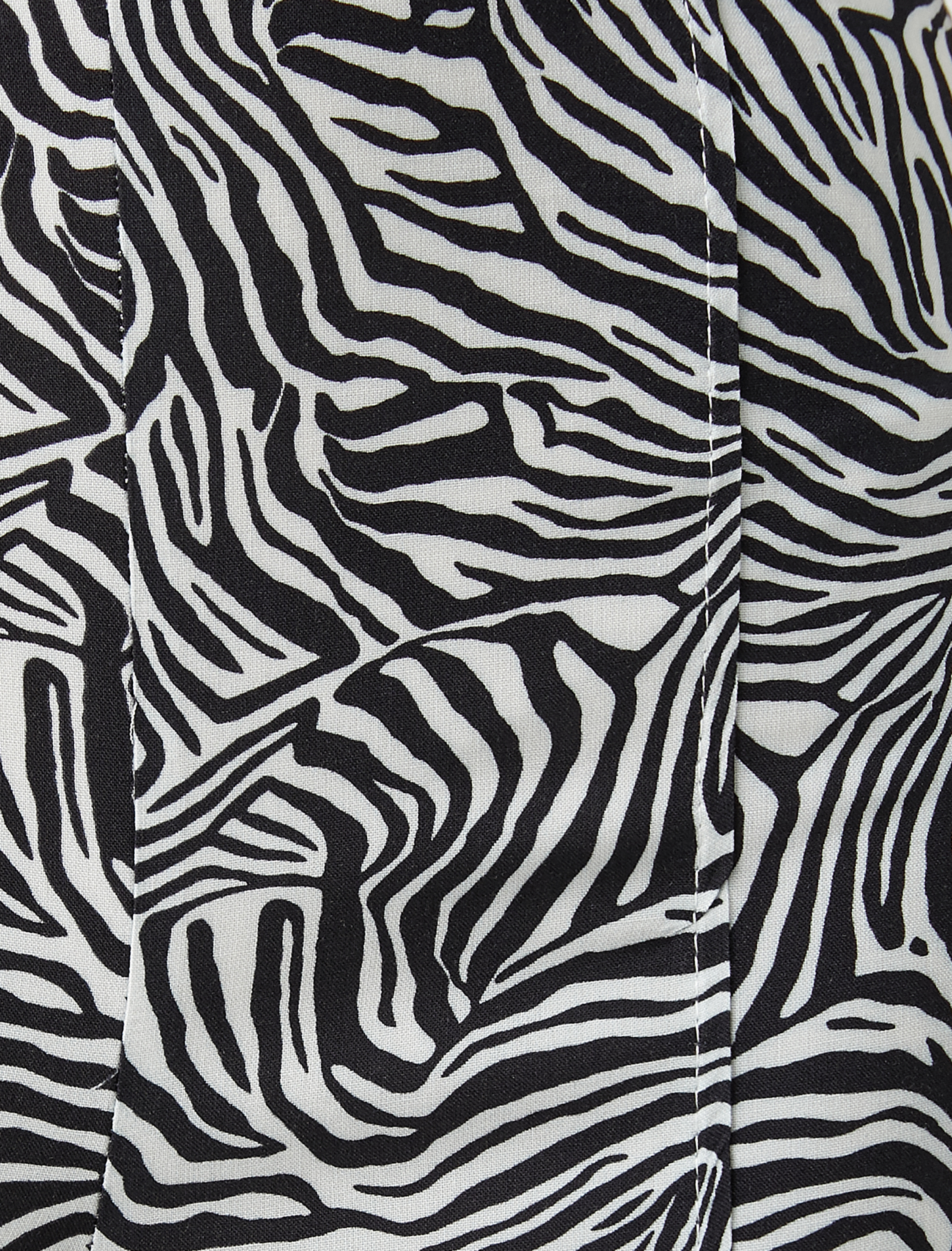   İspanyol Paça Yırtmaçlı Pantolon