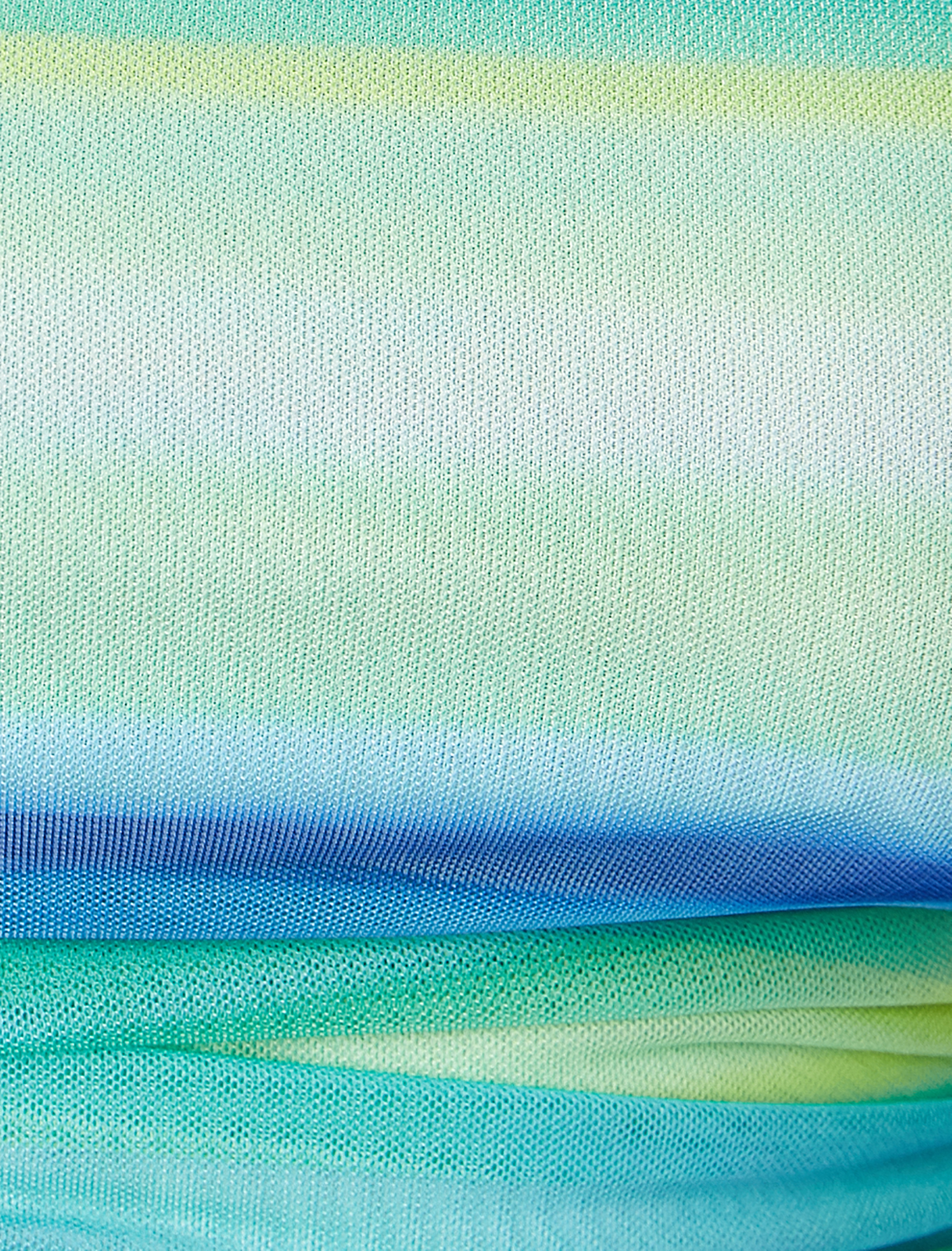   Mini Elbise Tek Omuz Pencere Detaylı