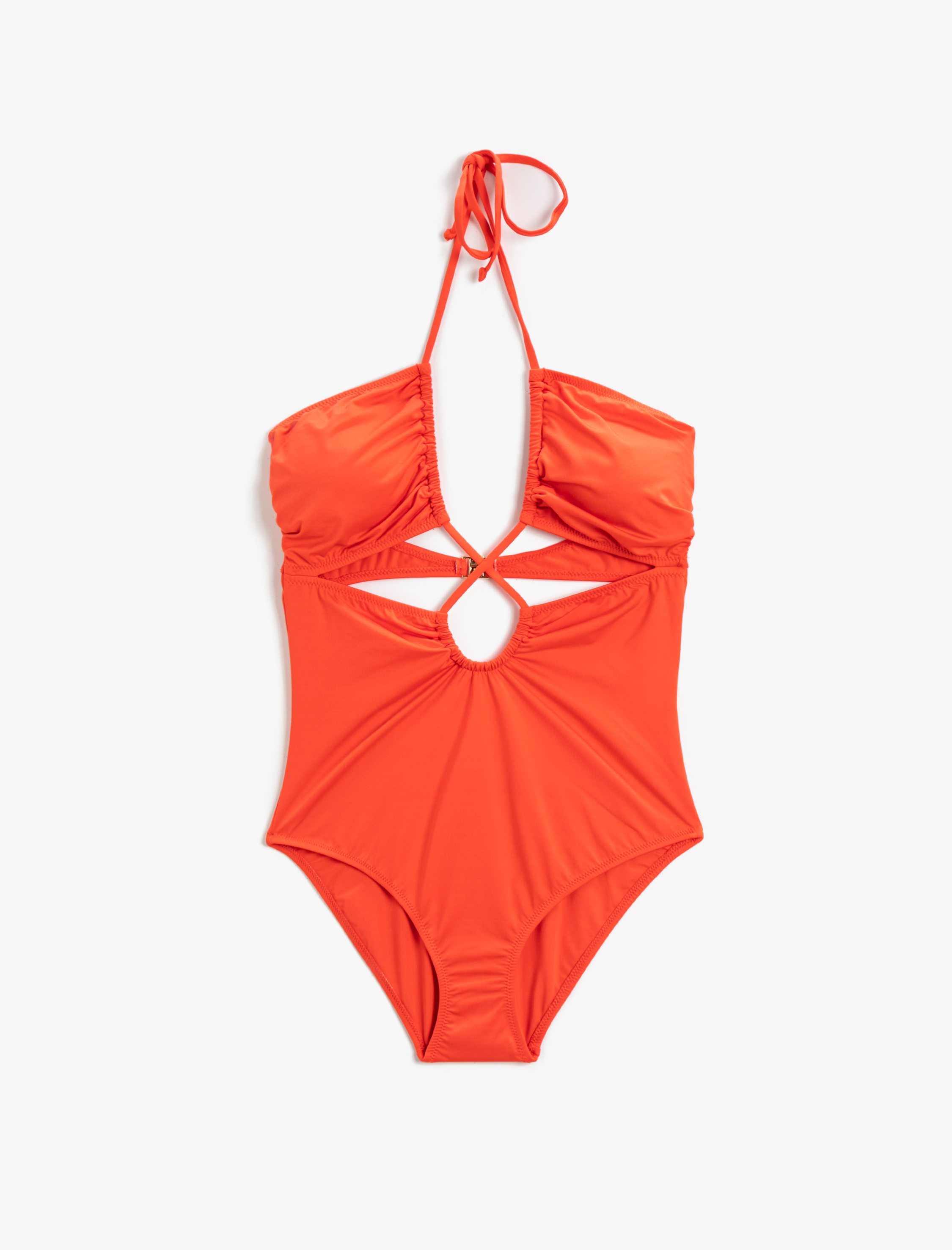   Koton X Şahika Ercümen - Pencere Detaylı Mayo