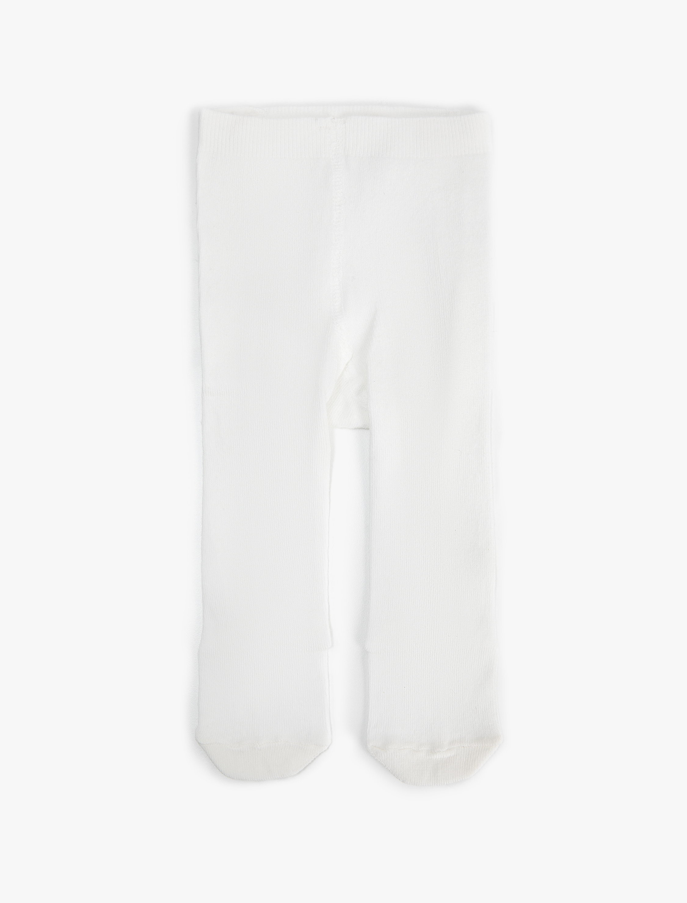  Kız Bebek Basic Külotlu Çorap